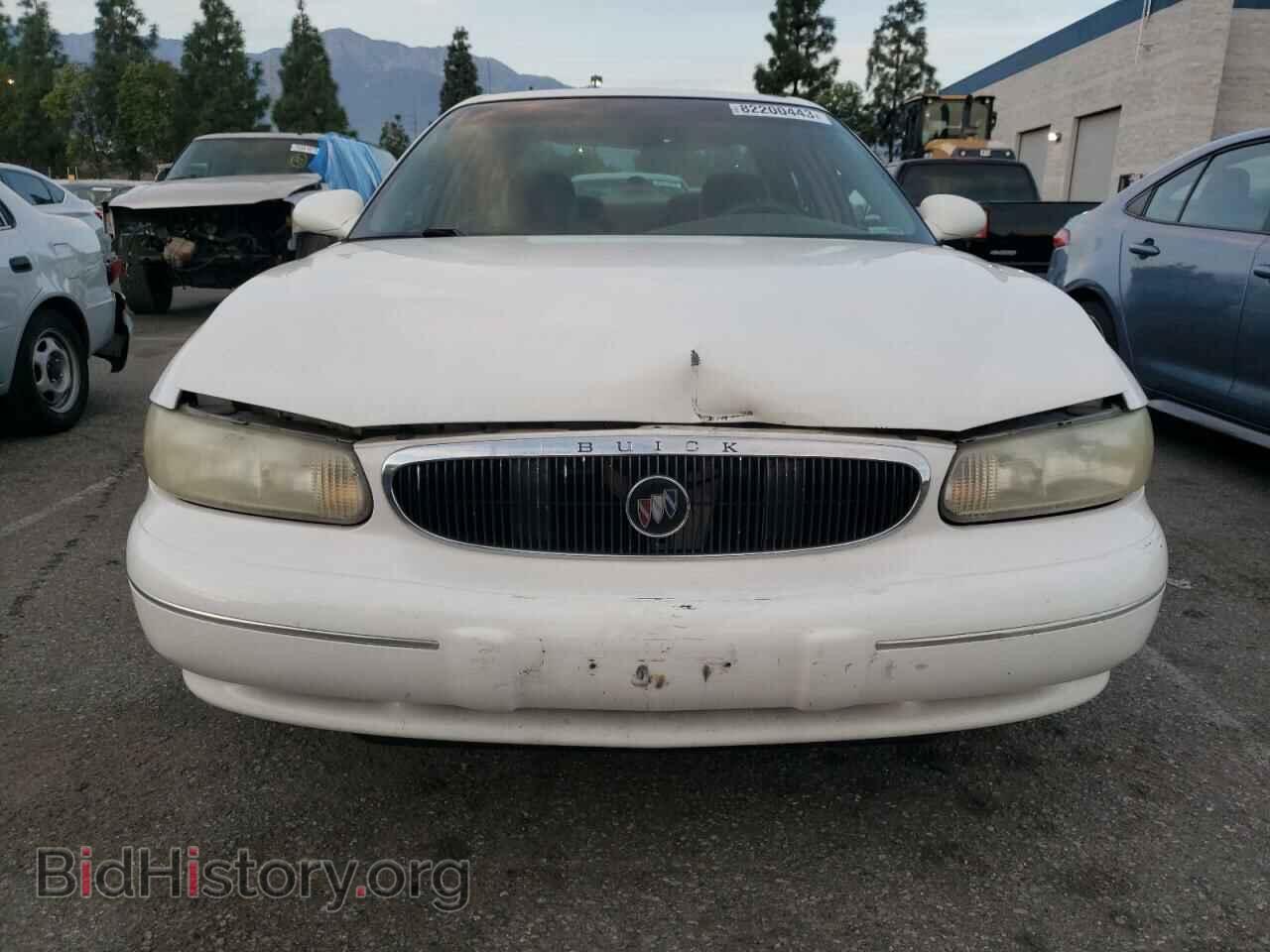 2003 BUICK CENTURY - VIN: 2G4WS52J631144454 - Фото 5