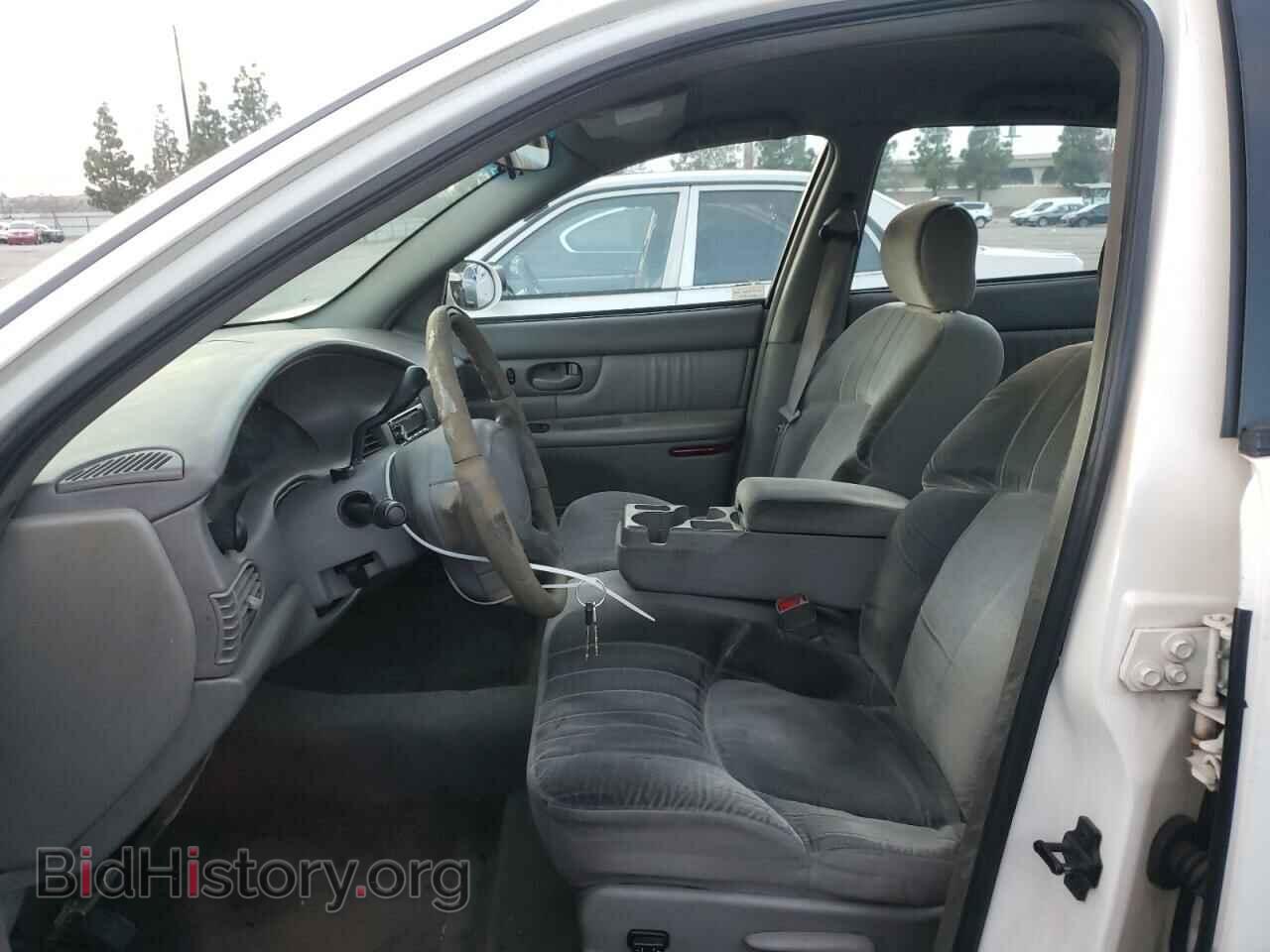 2003 BUICK CENTURY - VIN: 2G4WS52J631144454 - Фото 7