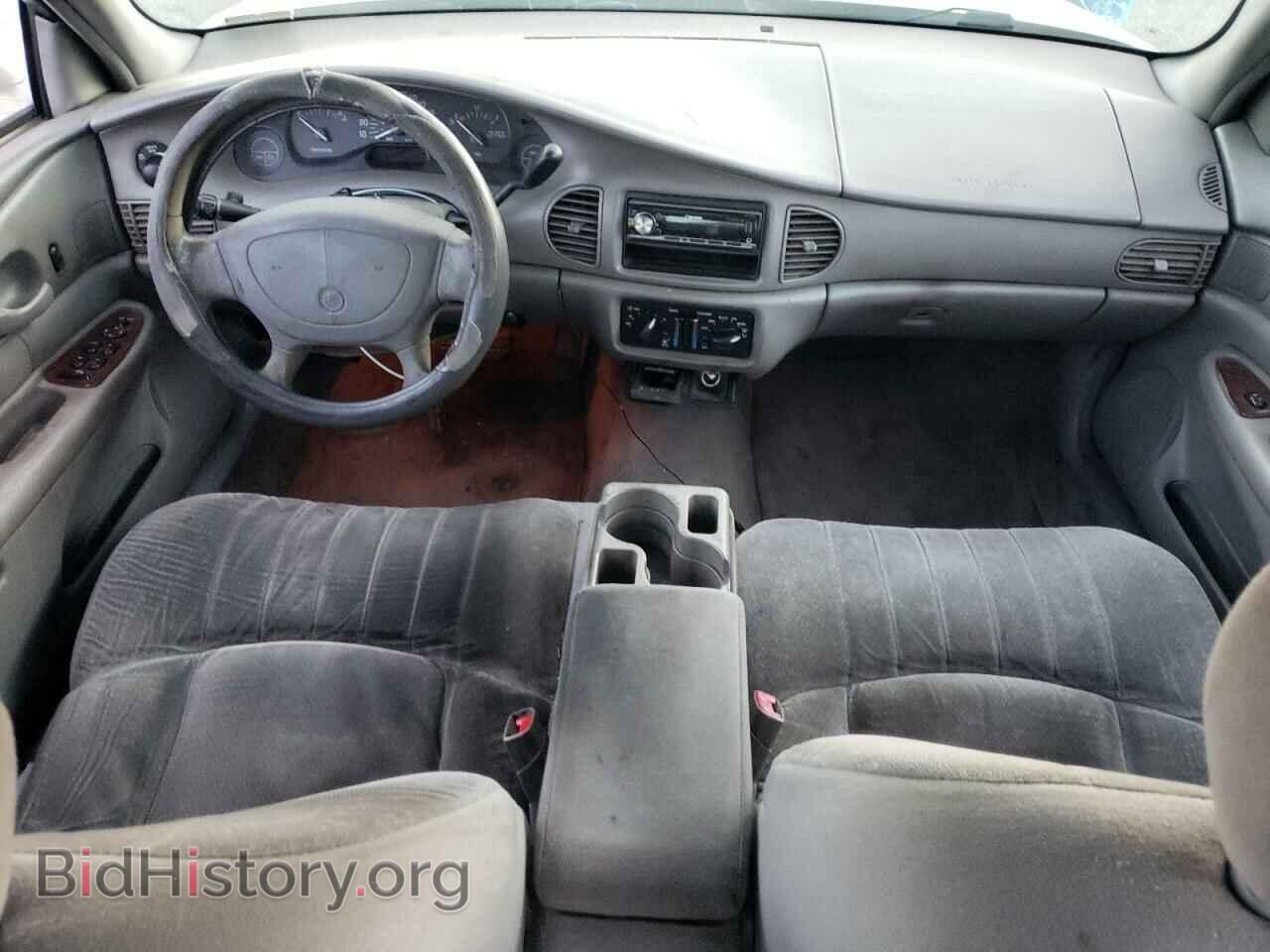2003 BUICK CENTURY - VIN: 2G4WS52J631144454 - Фото 8