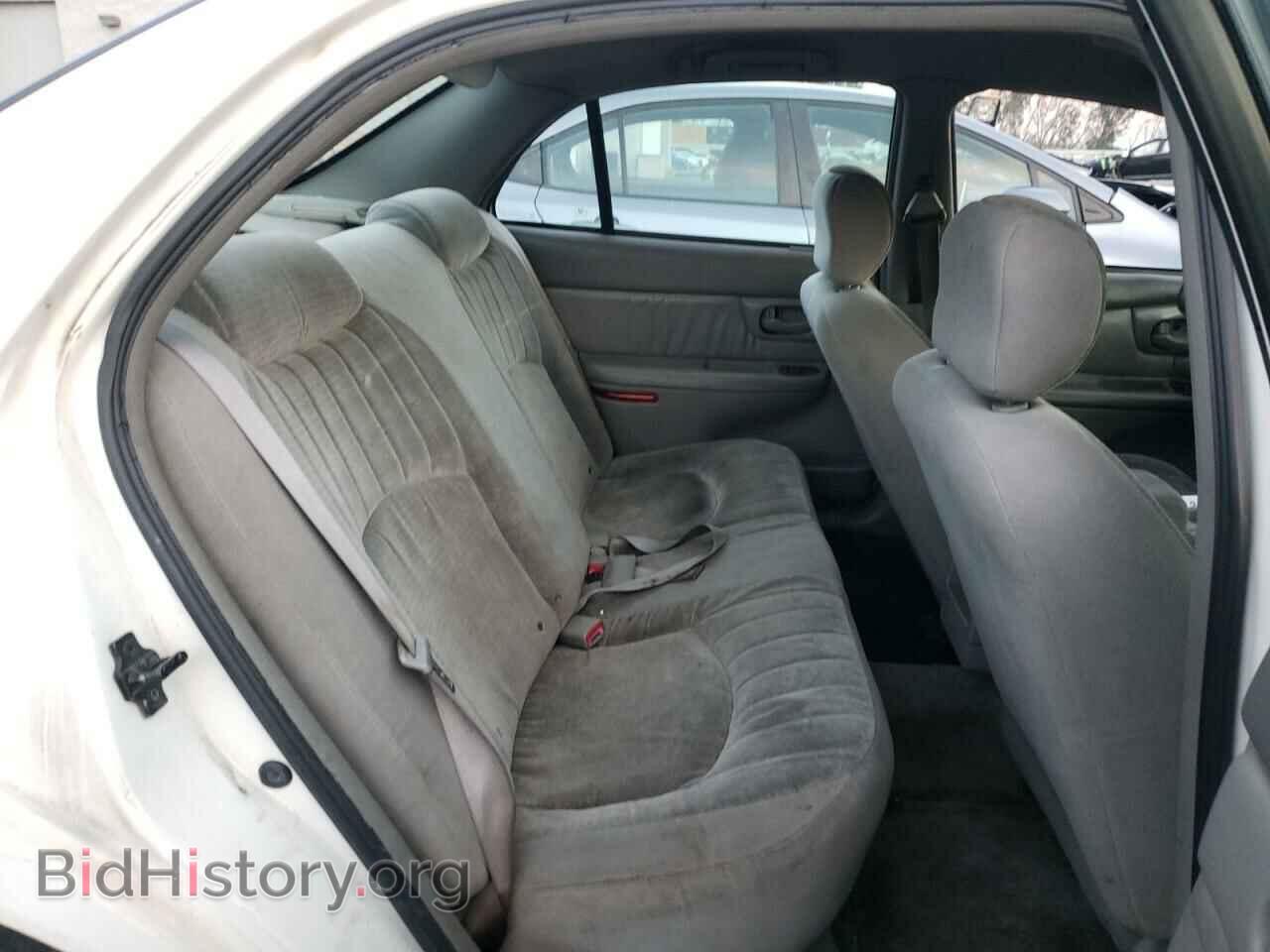 2003 BUICK CENTURY - VIN: 2G4WS52J631144454 - Фото 10