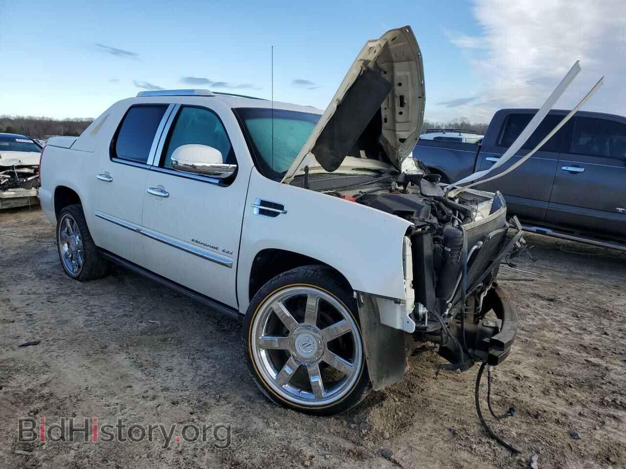 2010 CADILLAC ESCALADE - VIN: 3GYVKNEF4AG109546 - Фото 4