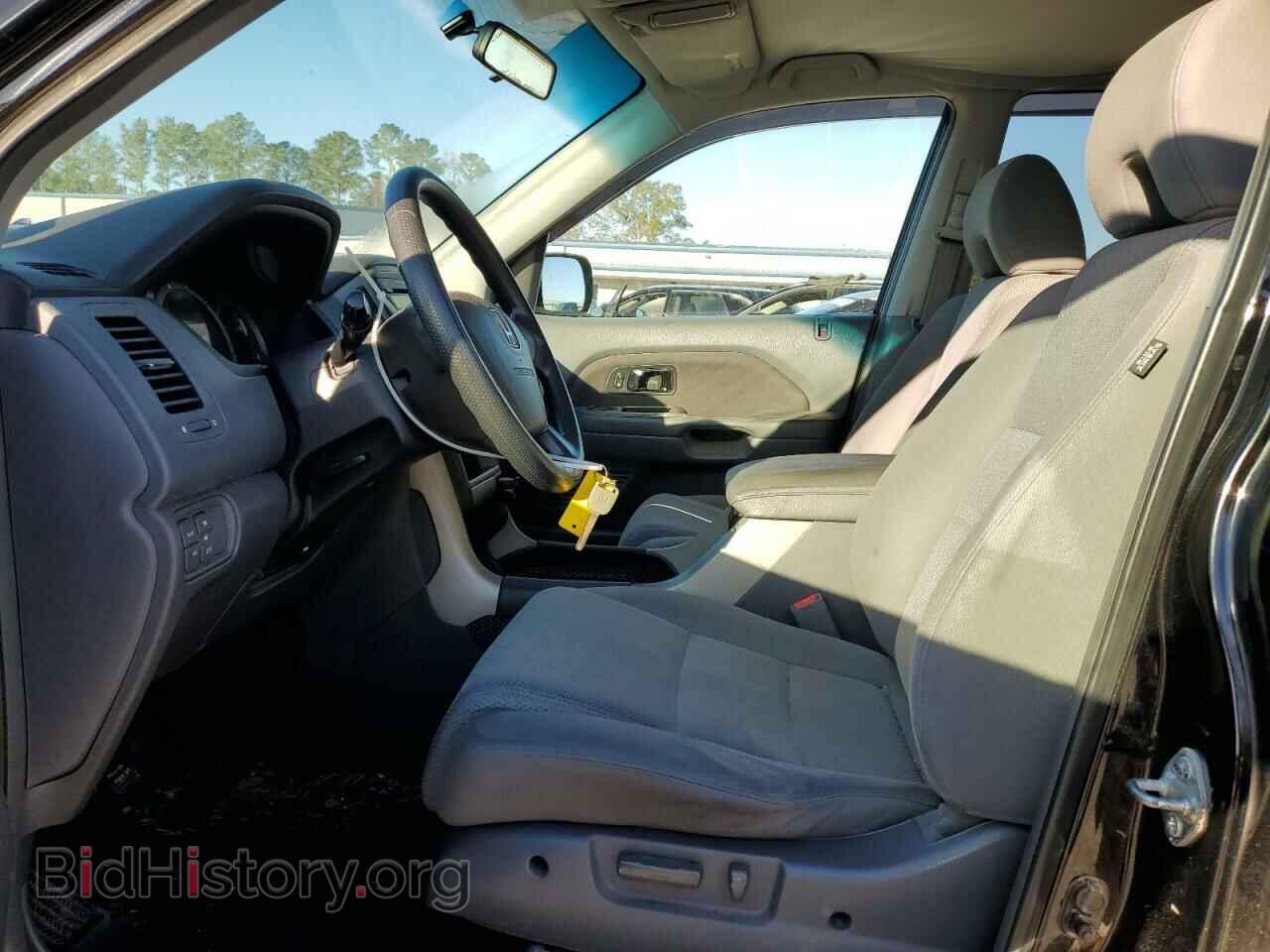 2007 HONDA PILOT - VIN: 5FNYF18487B008244 - Фото 7