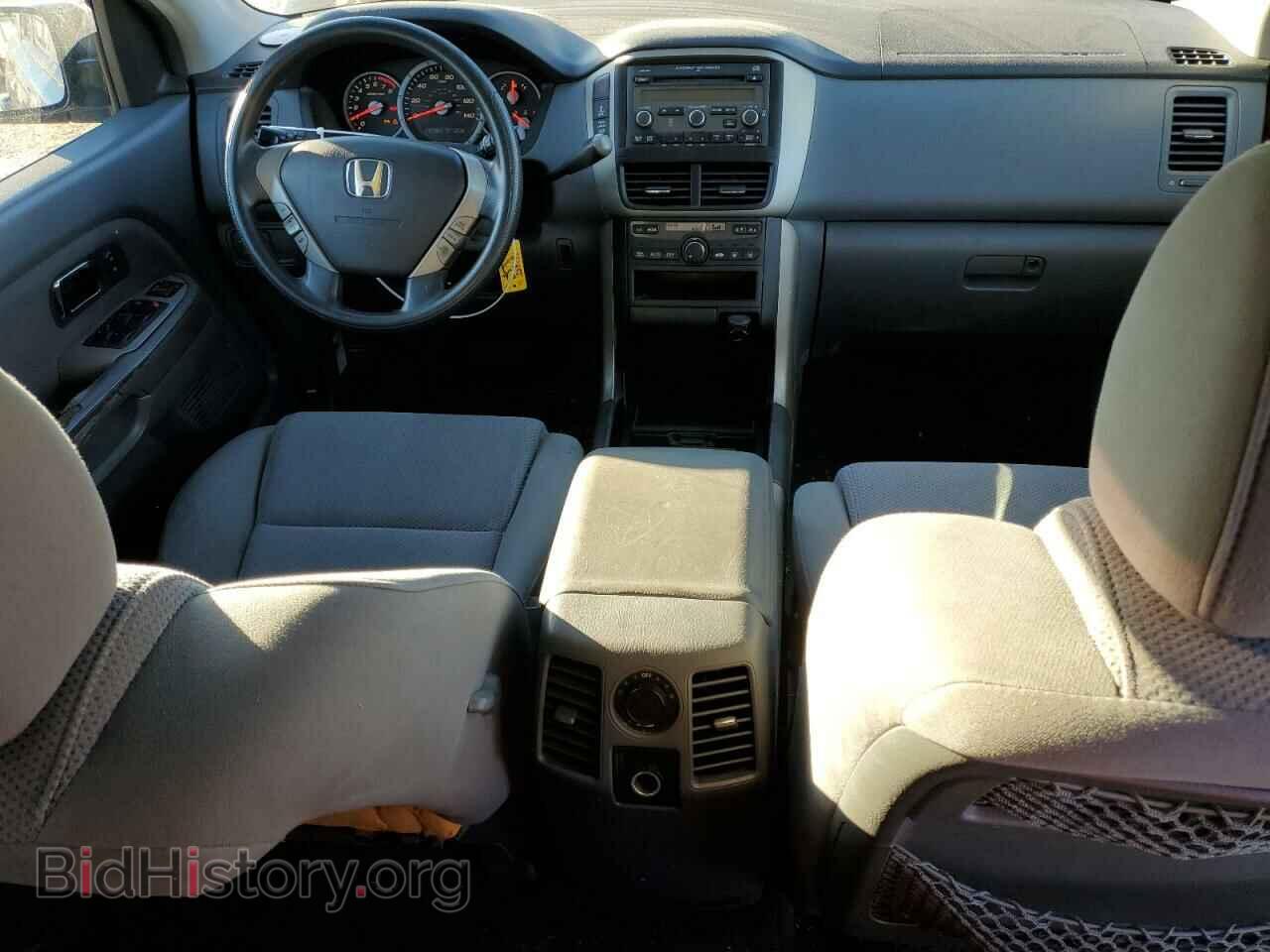 2007 HONDA PILOT - VIN: 5FNYF18487B008244 - Фото 8