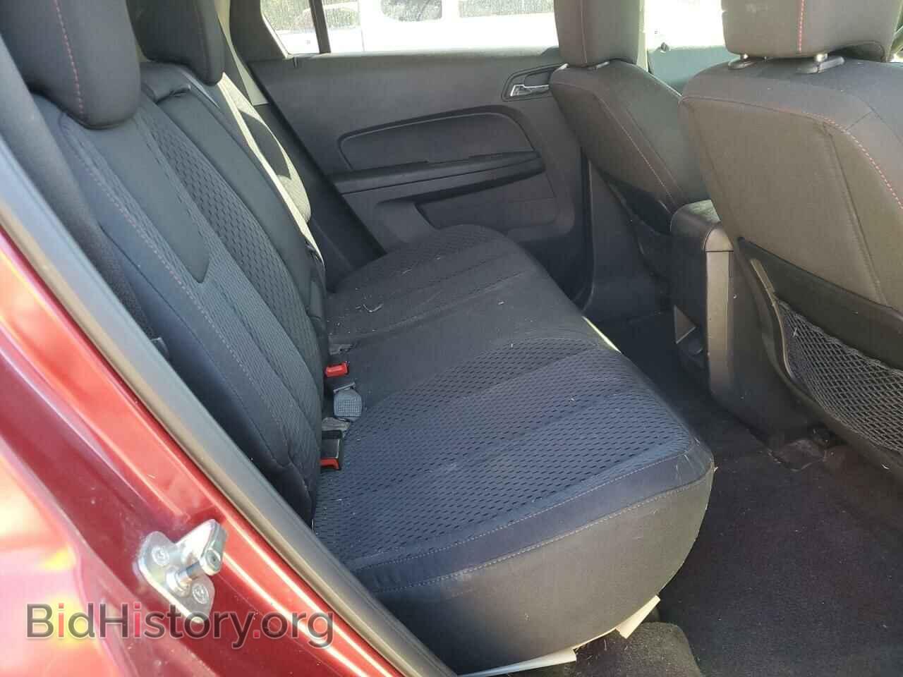 2011 GMC TERRAIN - VIN: 2CTALMEC1B6291340 - Фото 11