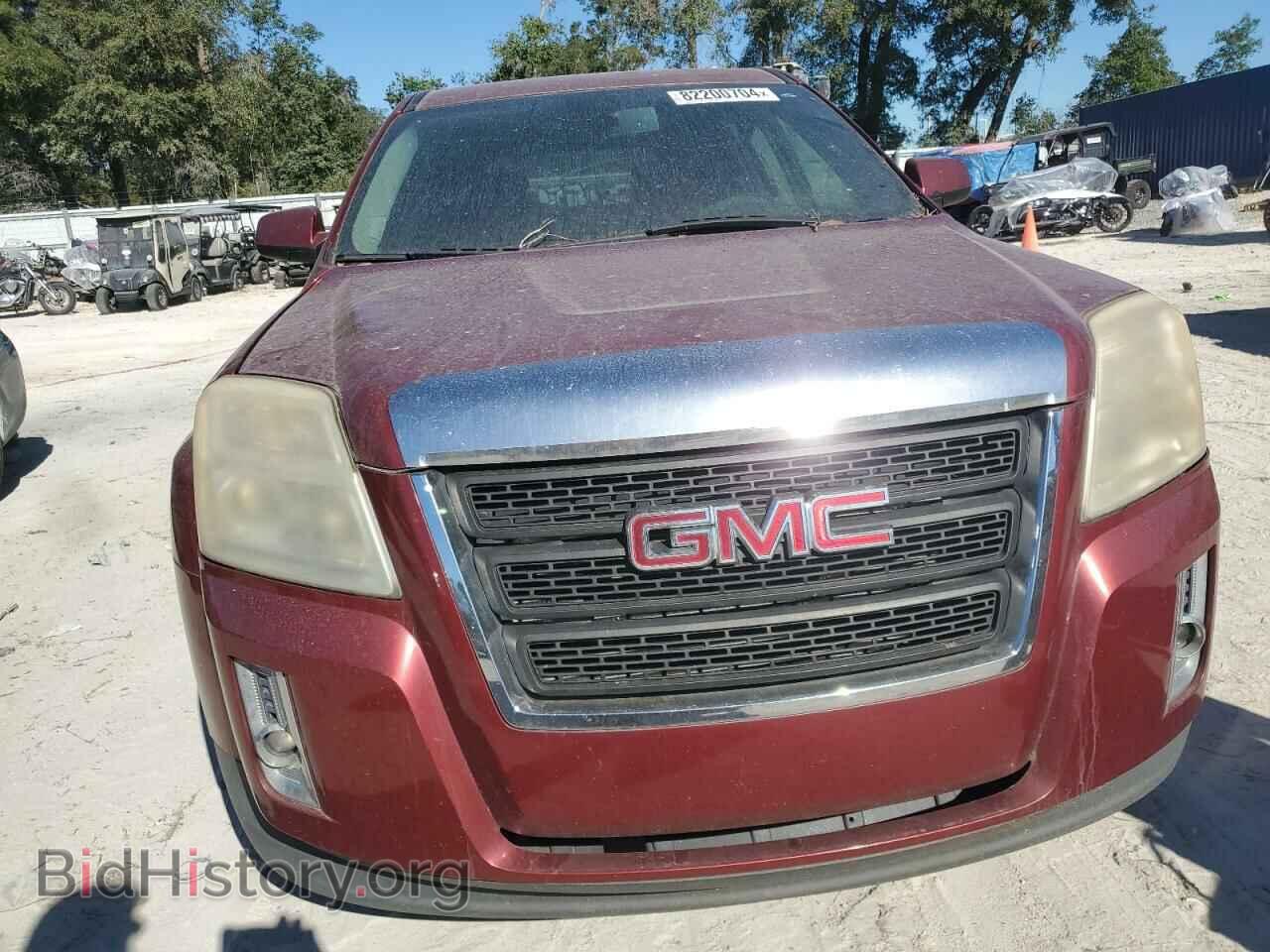 2011 GMC TERRAIN - VIN: 2CTALMEC1B6291340 - Фото 5