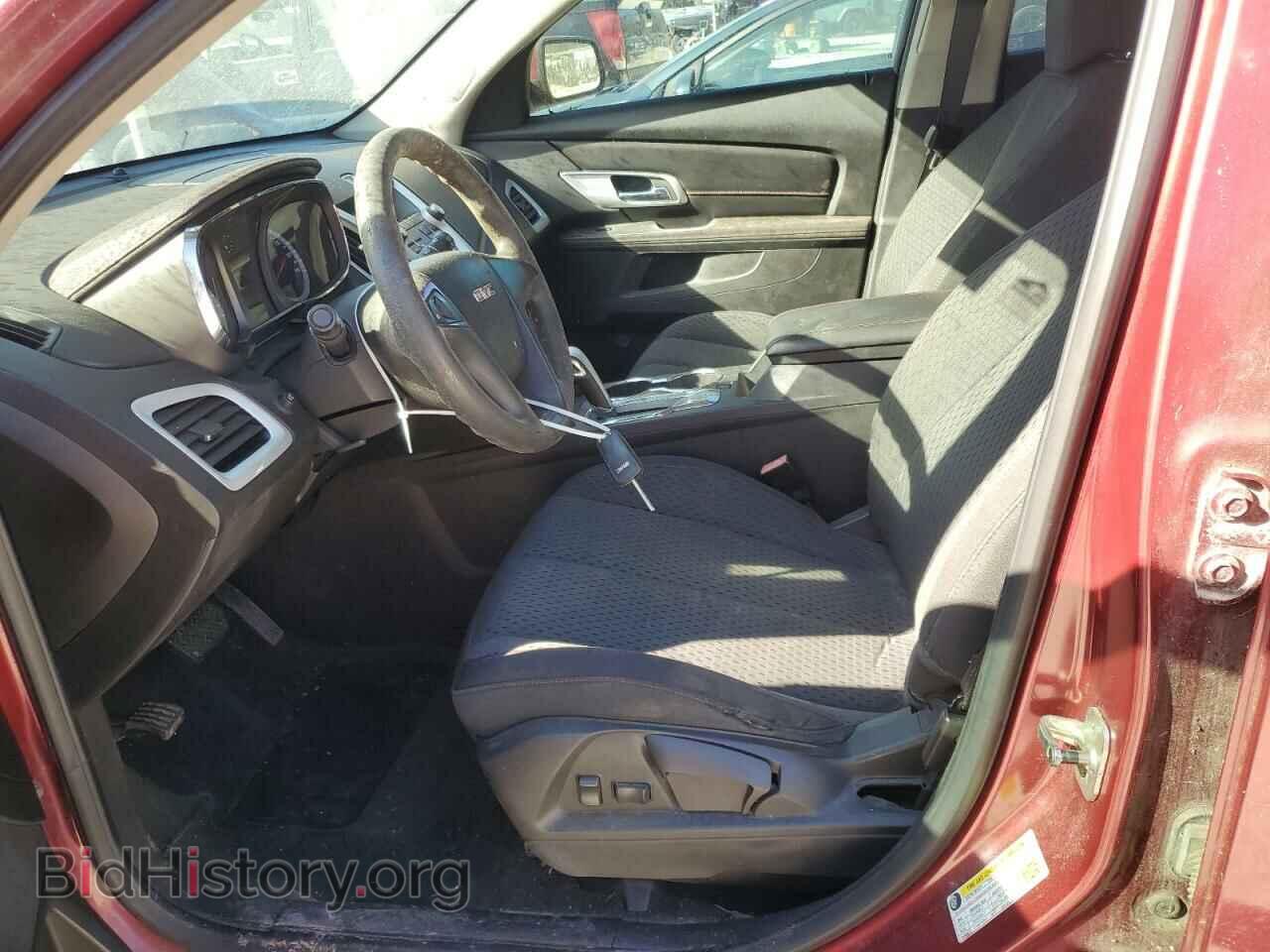 2011 GMC TERRAIN - VIN: 2CTALMEC1B6291340 - Фото 7