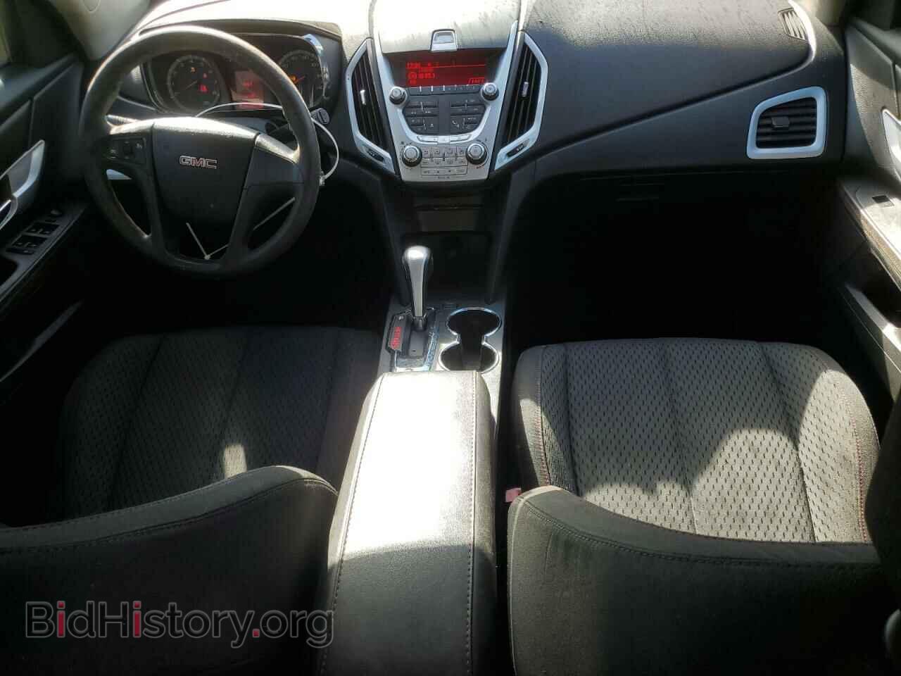 2011 GMC TERRAIN - VIN: 2CTALMEC1B6291340 - Фото 8