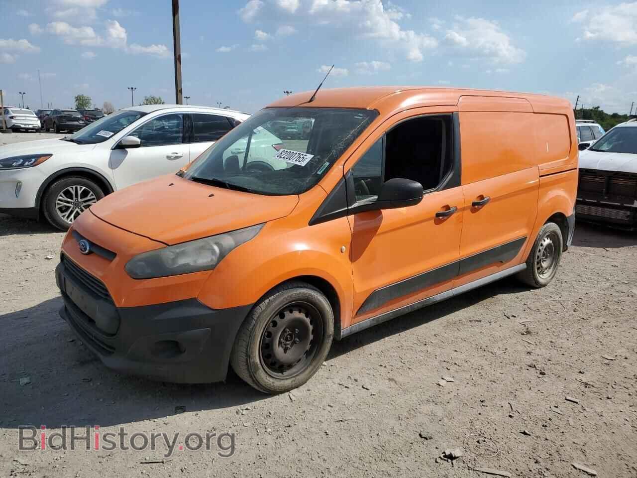 Фотография NM0LS7E76E1152952 - FORD TRANSIT 2014