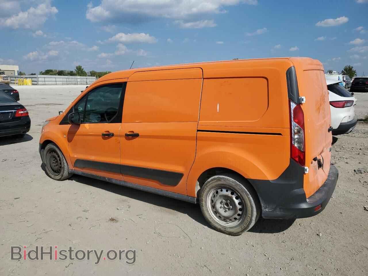 2014 FORD TRANSIT - VIN: NM0LS7E76E1152952 - Фото 2