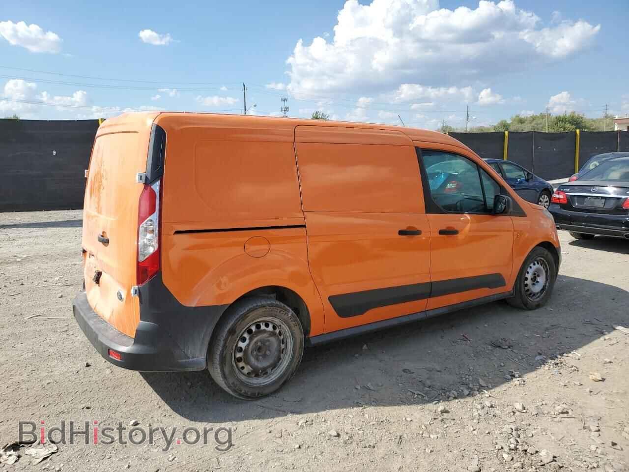 2014 FORD TRANSIT - VIN: NM0LS7E76E1152952 - Фото 3