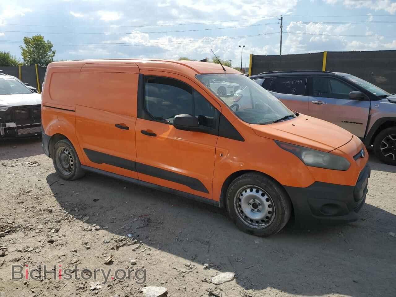 2014 FORD TRANSIT - VIN: NM0LS7E76E1152952 - Фото 4