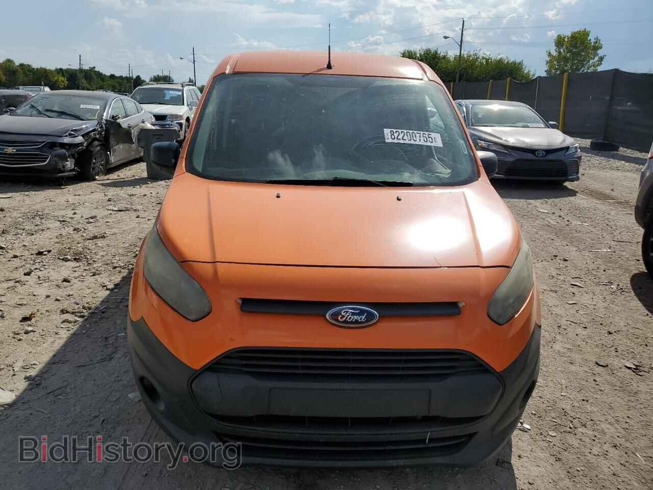 2014 FORD TRANSIT - VIN: NM0LS7E76E1152952 - Фото 5