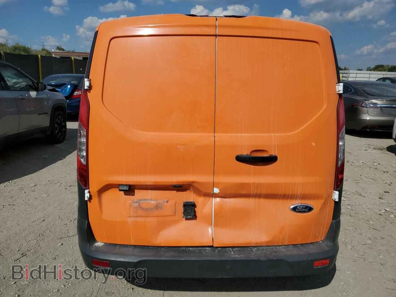 2014 FORD TRANSIT - VIN: NM0LS7E76E1152952 - Фото 6