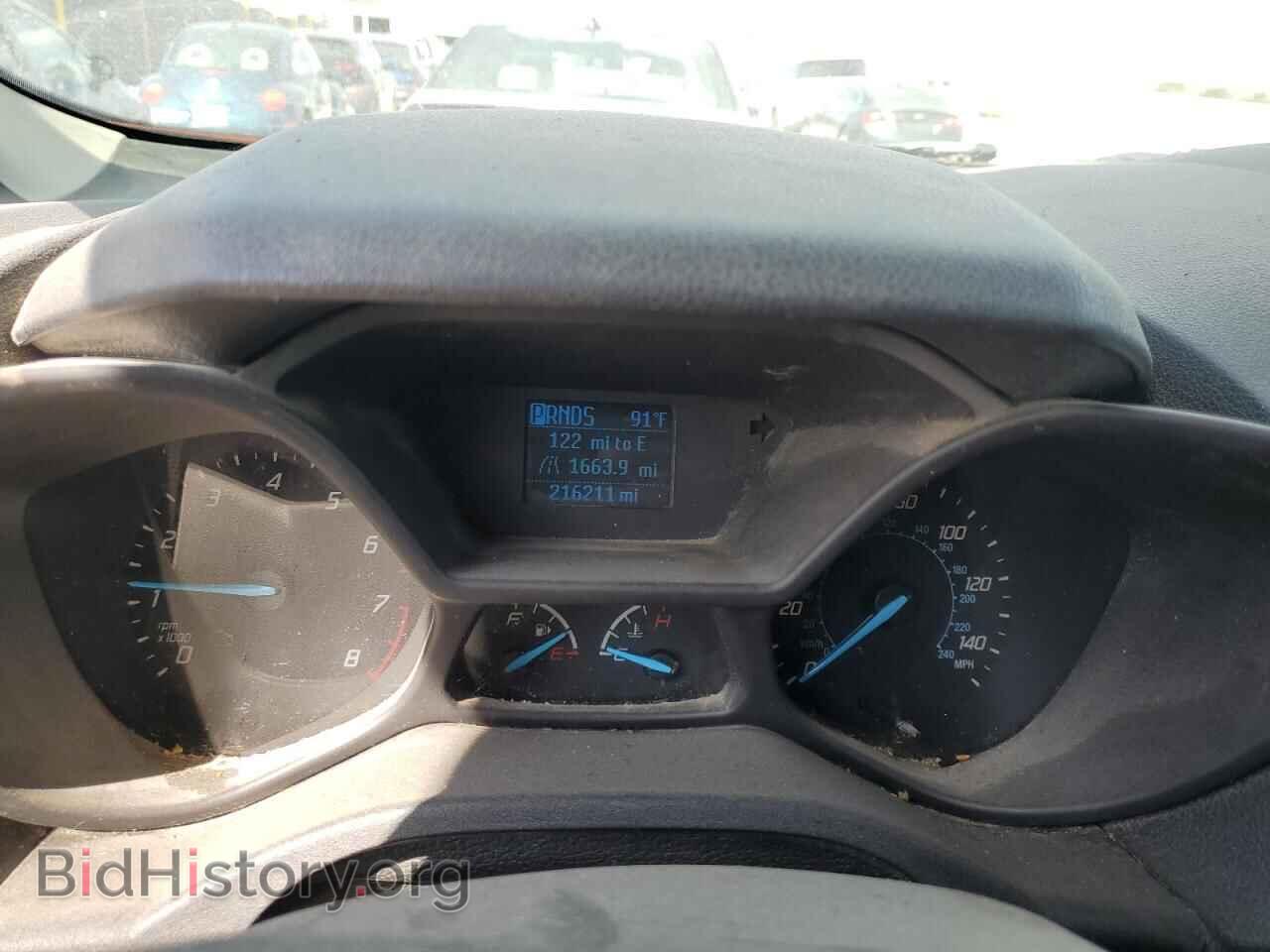 2014 FORD TRANSIT - VIN: NM0LS7E76E1152952 - Фото 9
