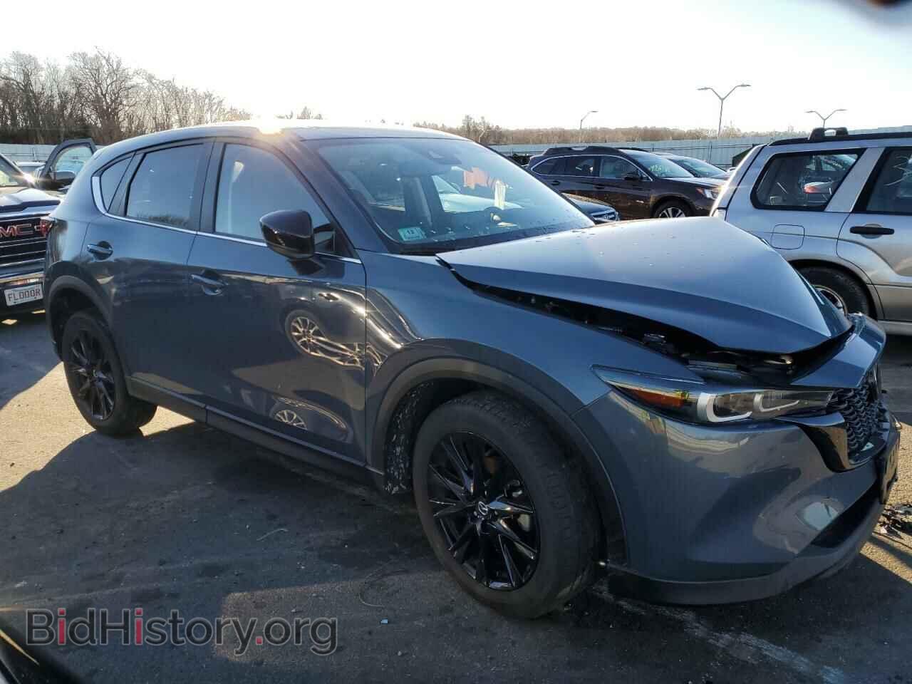 2023 MAZDA CX-5 PREFE - VIN: JM3KFBCM6P0146972 - Фото 4