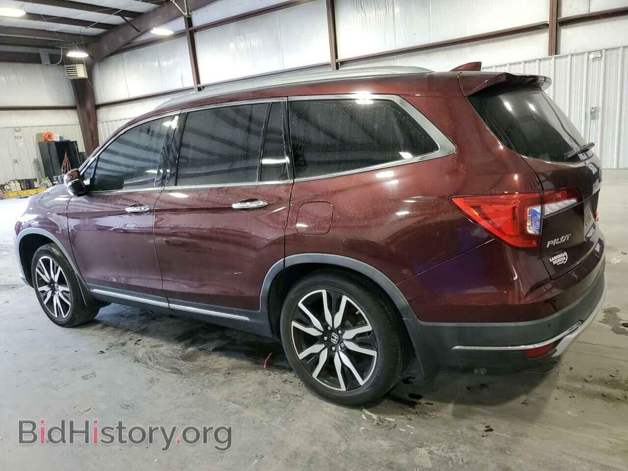 2020 HONDA PILOT - VIN: 5FNYF5H65LB018457 - Фото 2