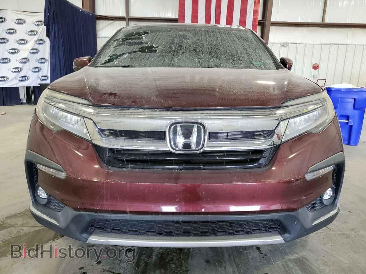 2020 HONDA PILOT - VIN: 5FNYF5H65LB018457 - Фото 5