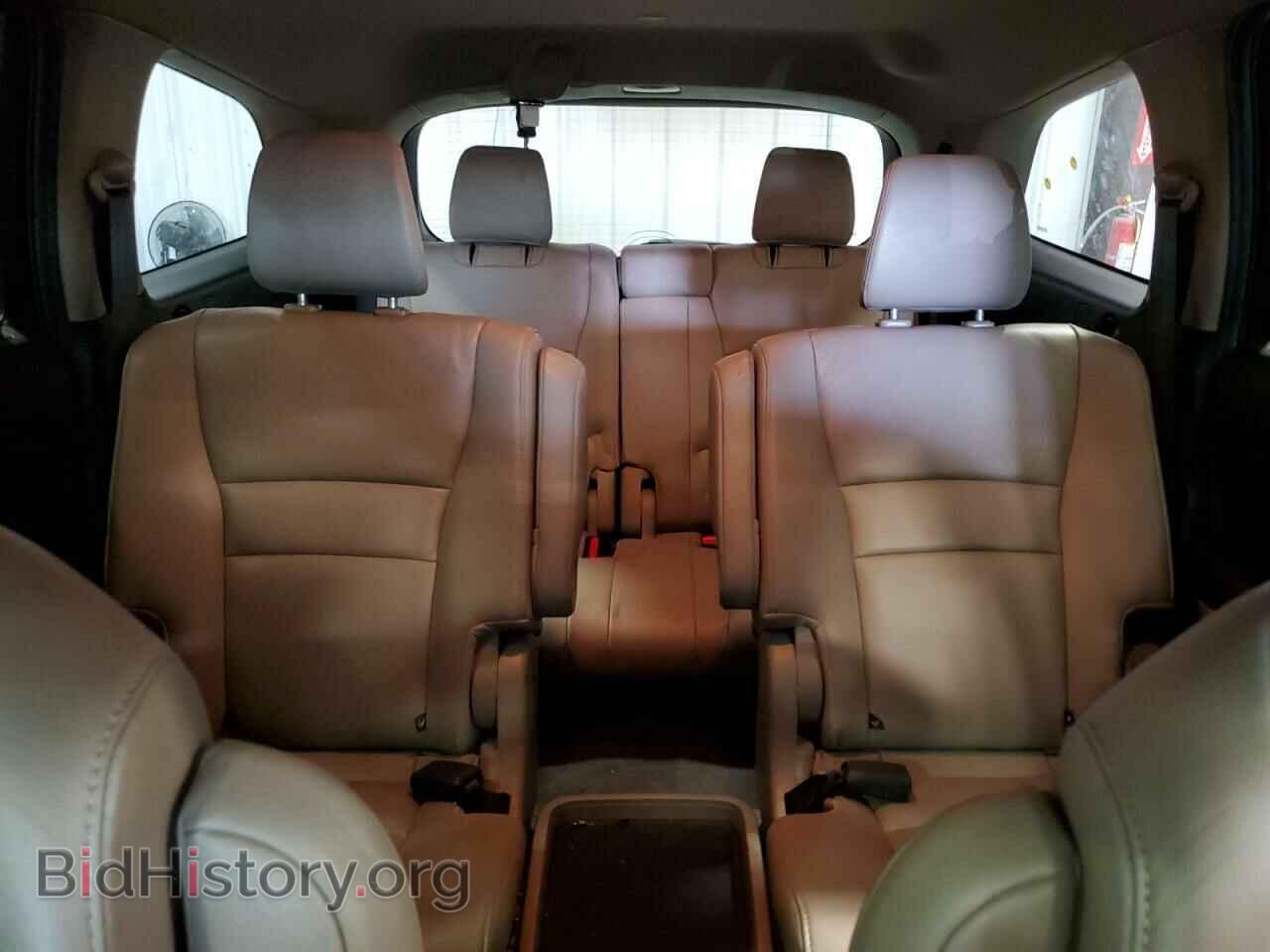 2020 HONDA PILOT - VIN: 5FNYF5H65LB018457 - Фото 10