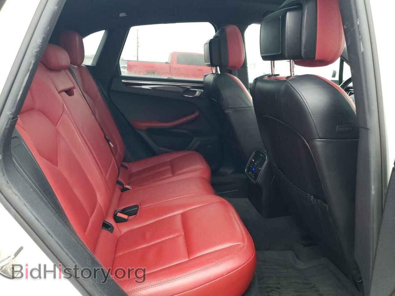 2017 PORSCHE MACAN - VIN: WP1AB2A52HLB13185 - Фото 10