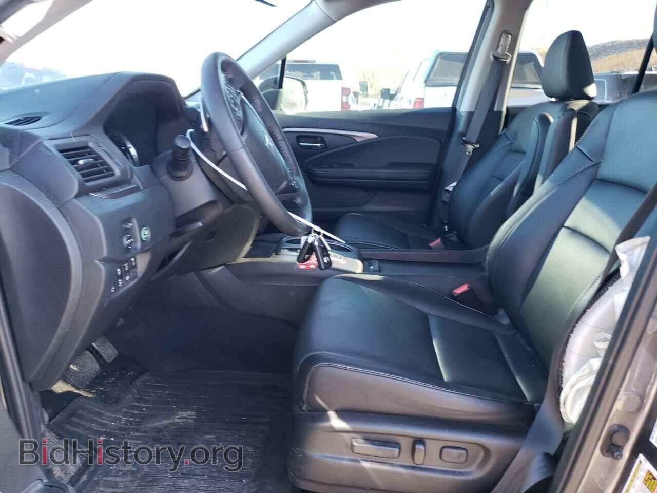 2021 HONDA RIDGELINE - VIN: 5FPYK3F70MB010660 - Фото 7