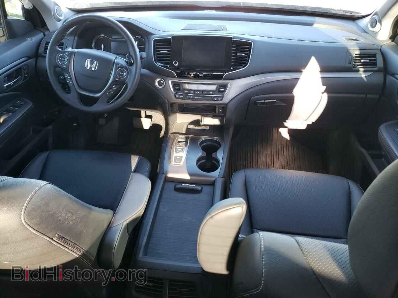 2021 HONDA RIDGELINE - VIN: 5FPYK3F70MB010660 - Фото 8