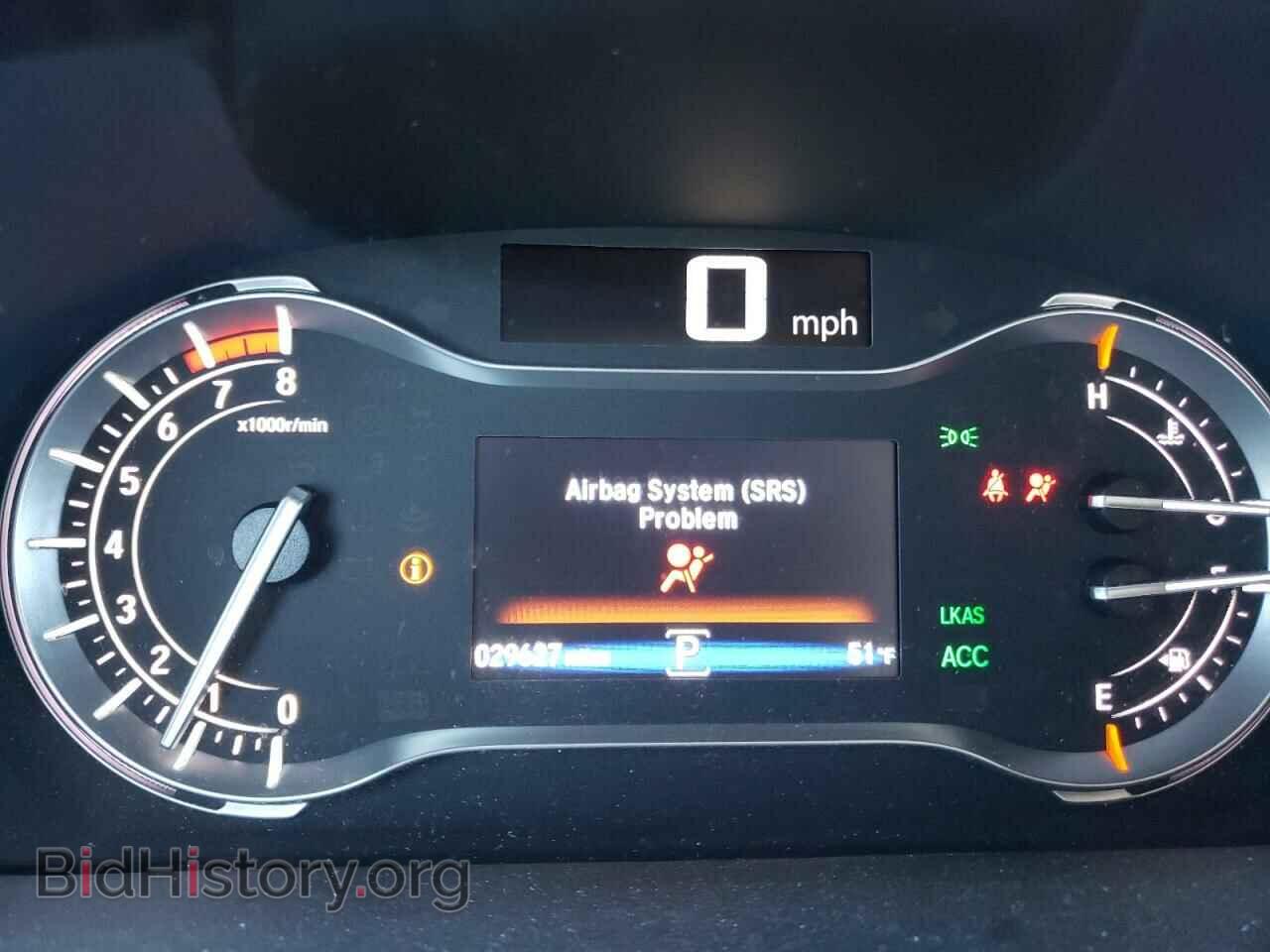 2021 HONDA RIDGELINE - VIN: 5FPYK3F70MB010660 - Фото 9