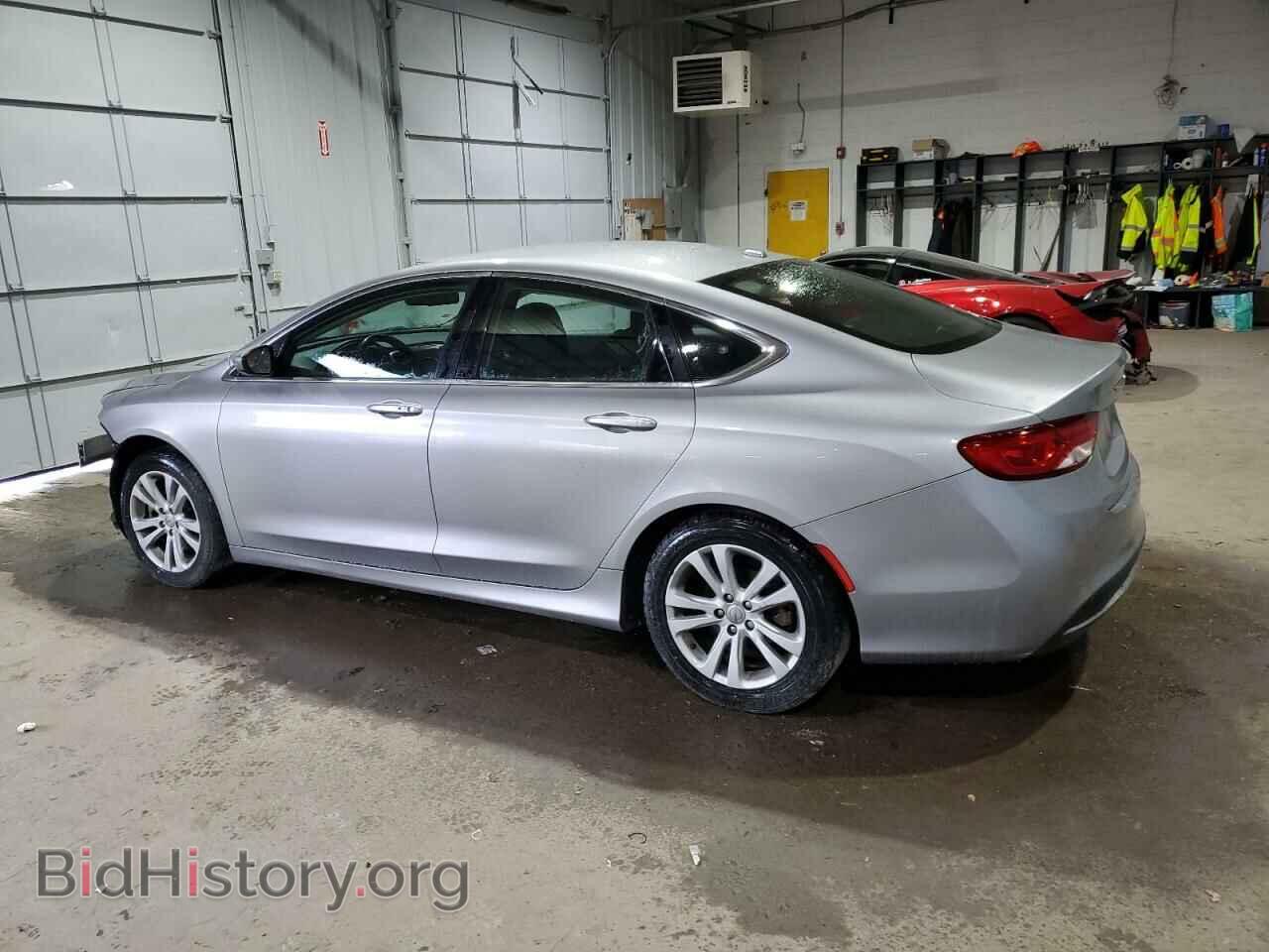 2015 CHRYSLER 200 - VIN: 1C3CCCAB8FN650751 - Фото 2