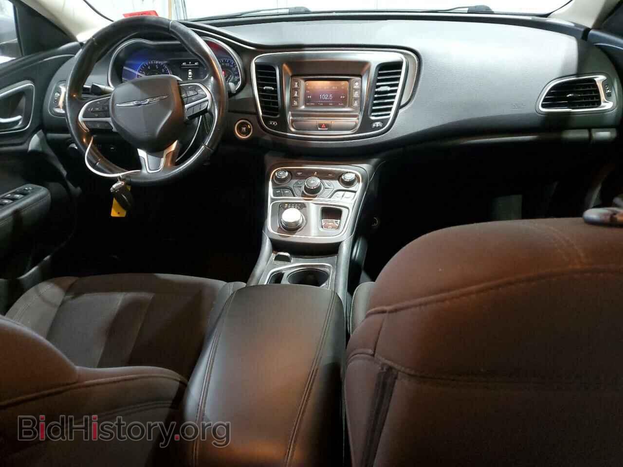 2015 CHRYSLER 200 - VIN: 1C3CCCAB8FN650751 - Фото 8