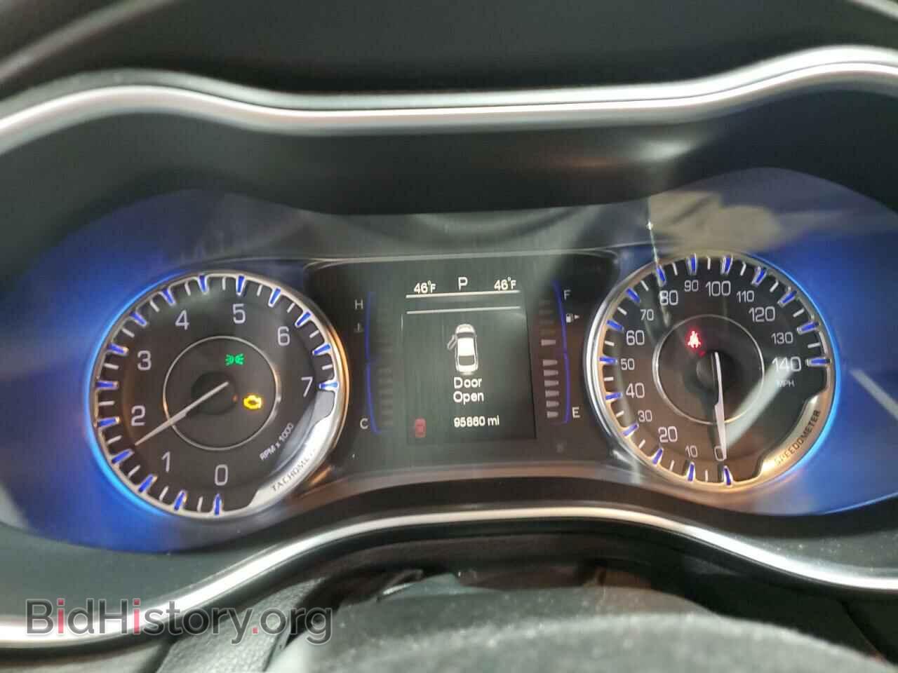 2015 CHRYSLER 200 - VIN: 1C3CCCAB8FN650751 - Фото 9