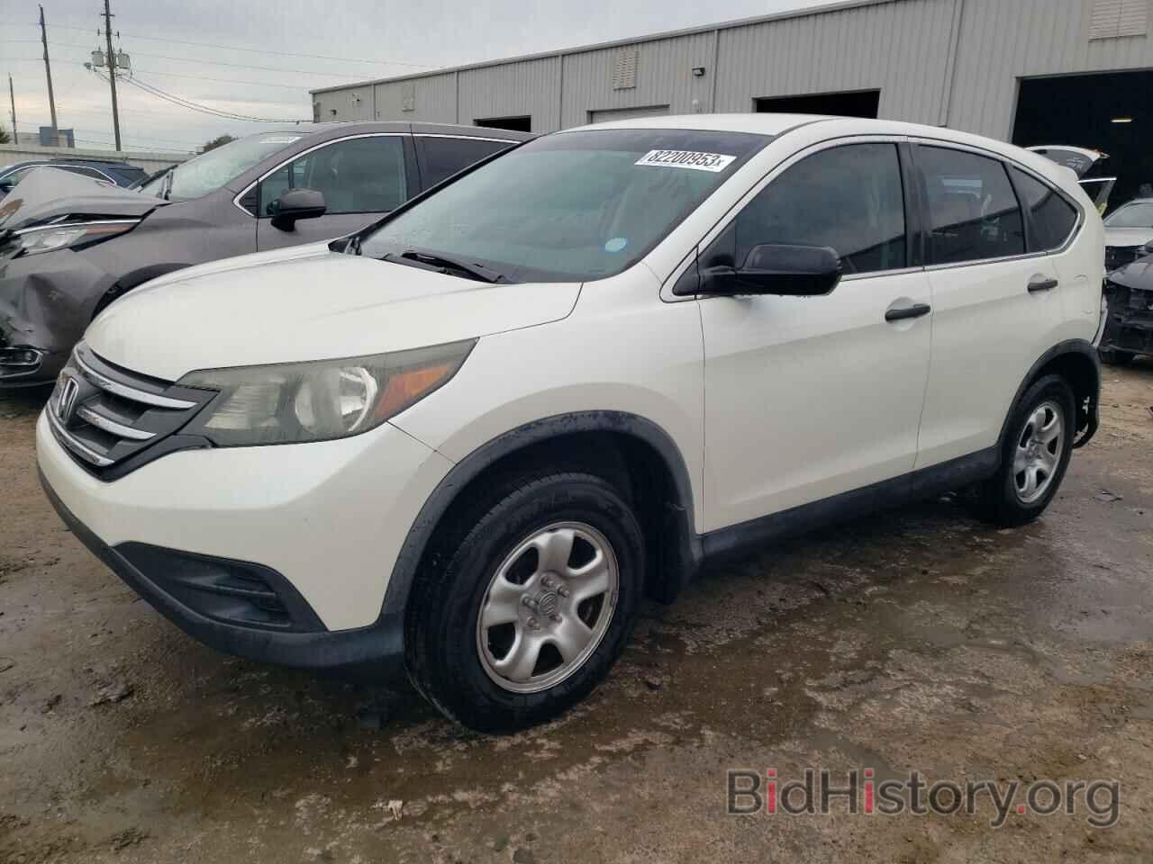 Photo 5J6RM3H32EL022657 - HONDA CRV 2014