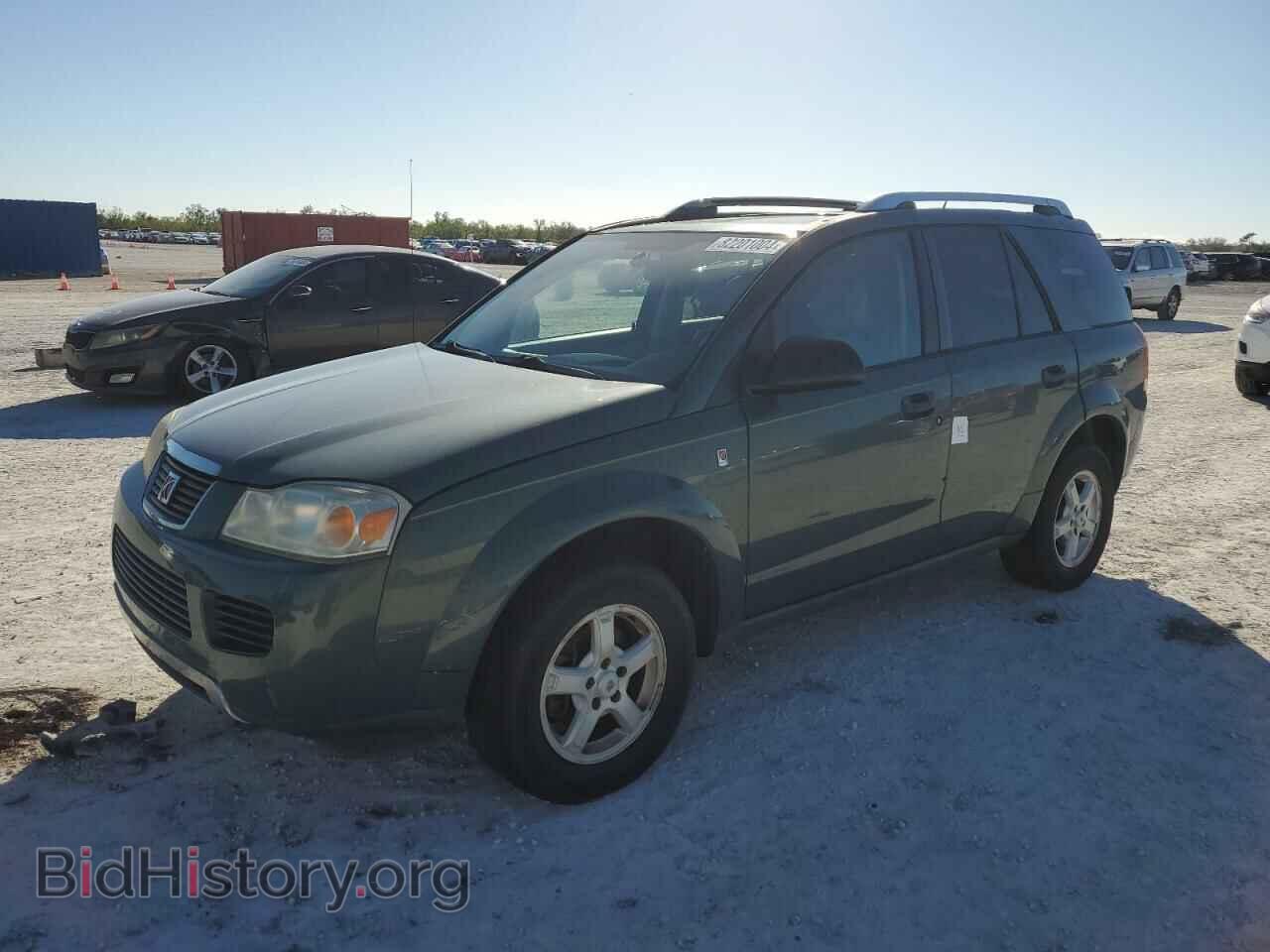 Фотография 5GZCZ33D06S893690 - SATURN VUE 2006