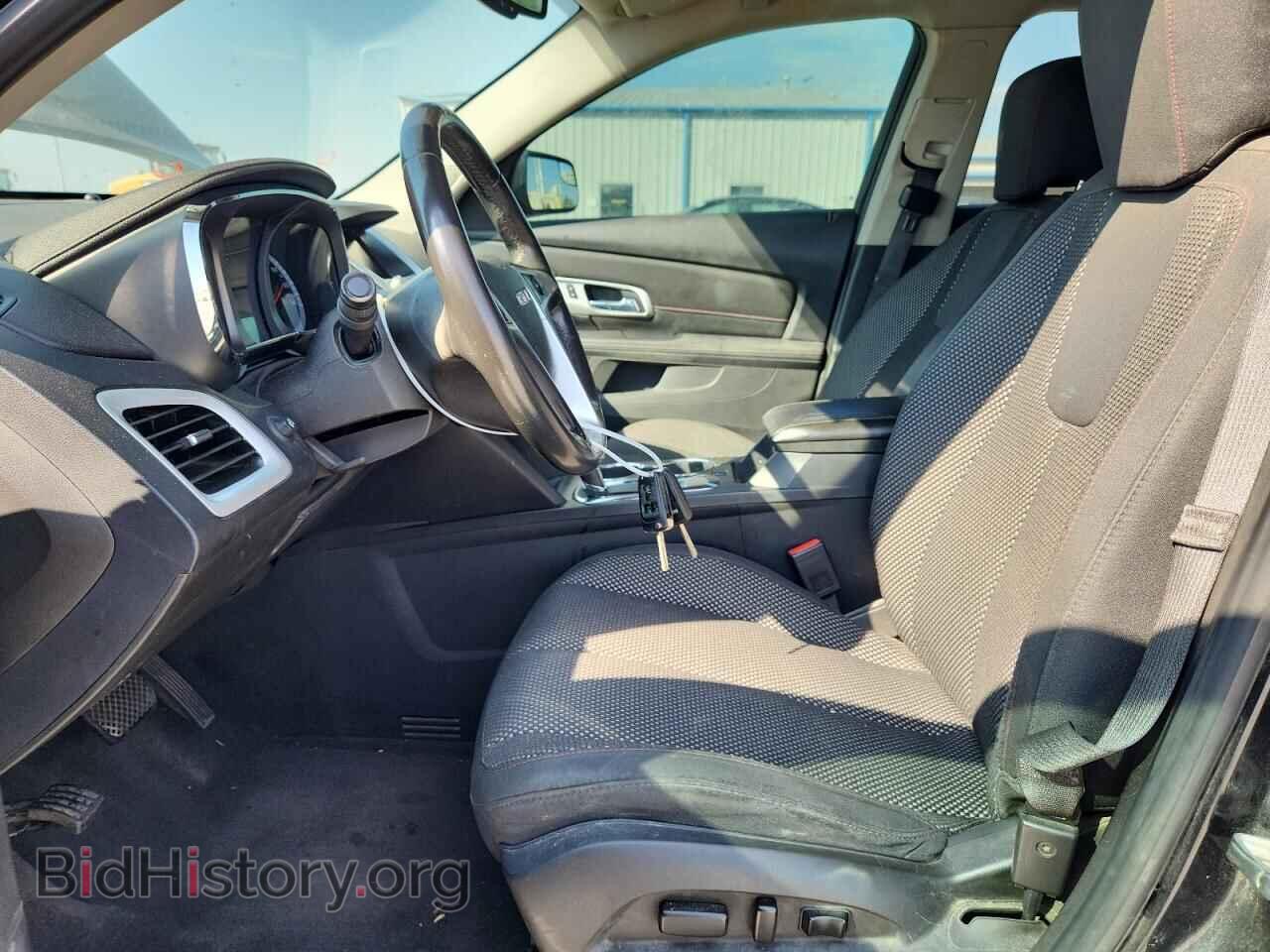 2012 GMC TERRAIN - VIN: 2GKFLSE52C6182690 - Фото 7