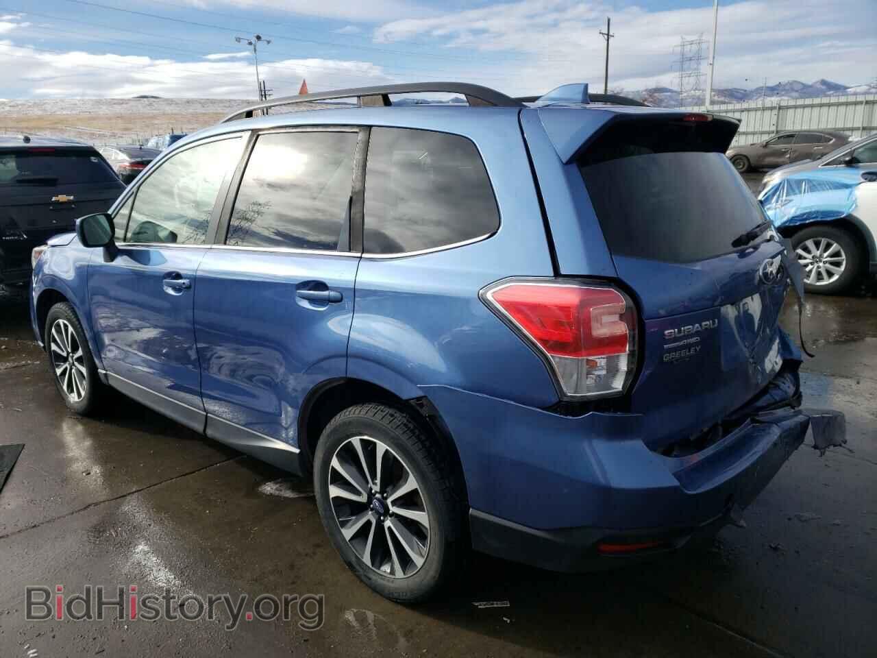 2017 SUBARU FORESTER - VIN: JF2SJGEC9HH514428 - Фото 2