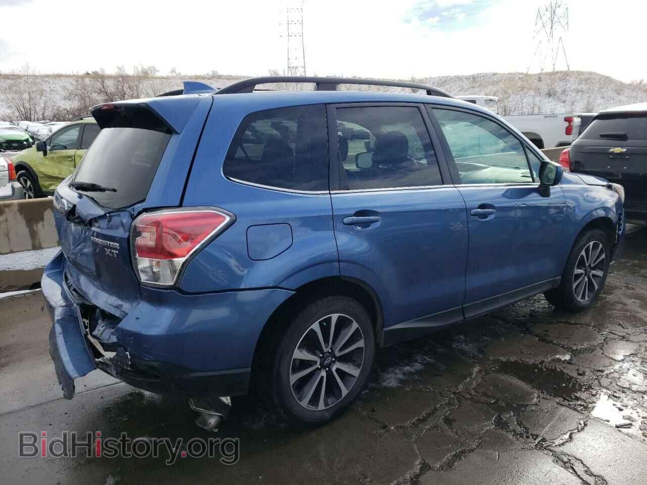 2017 SUBARU FORESTER - VIN: JF2SJGEC9HH514428 - Фото 3