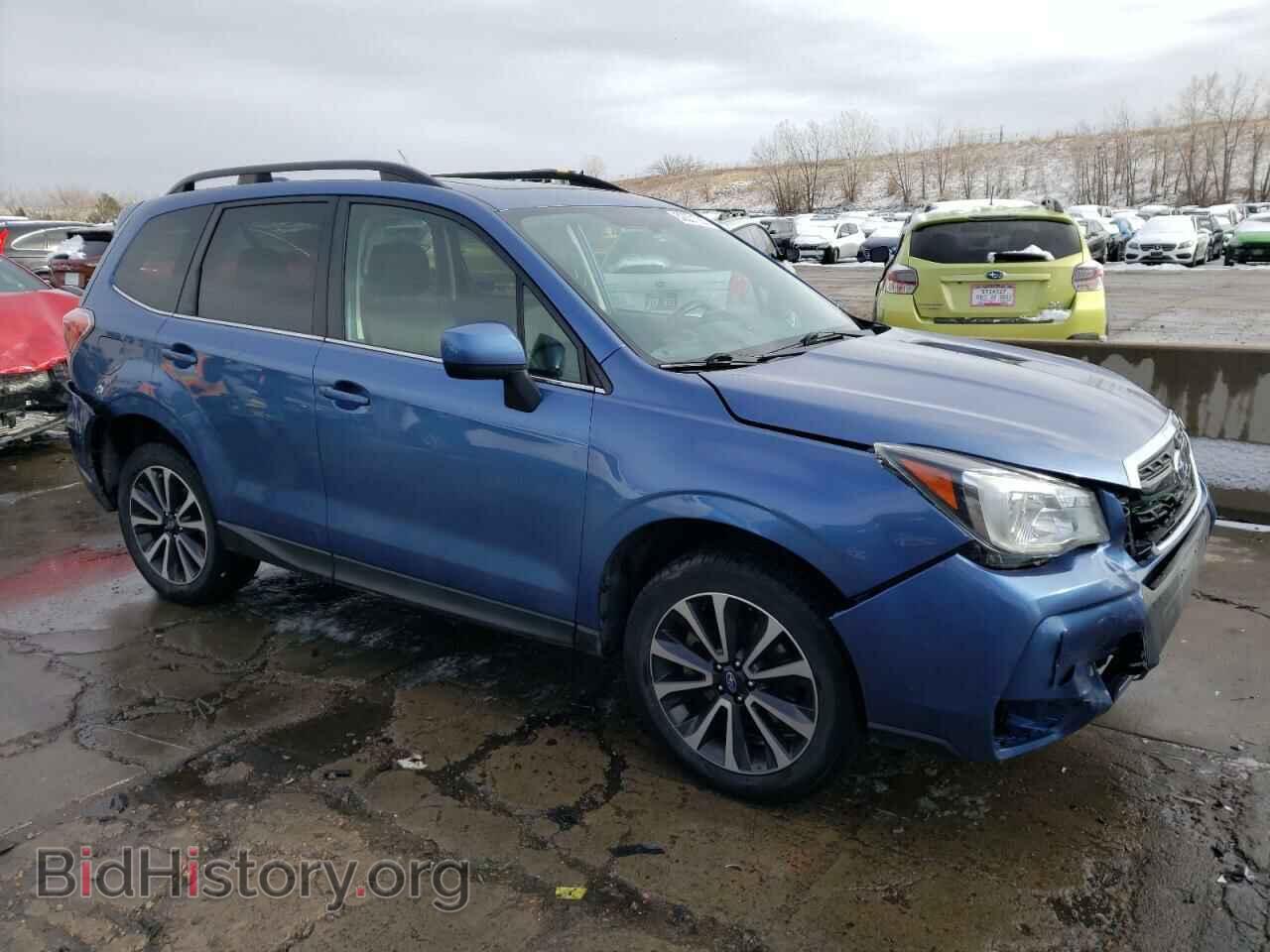 2017 SUBARU FORESTER - VIN: JF2SJGEC9HH514428 - Фото 4