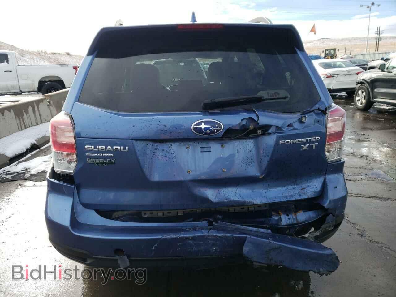 2017 SUBARU FORESTER - VIN: JF2SJGEC9HH514428 - Фото 6