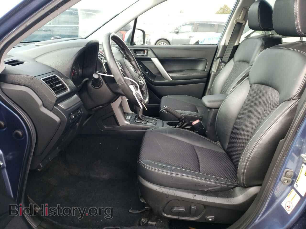 2017 SUBARU FORESTER - VIN: JF2SJGEC9HH514428 - Фото 7