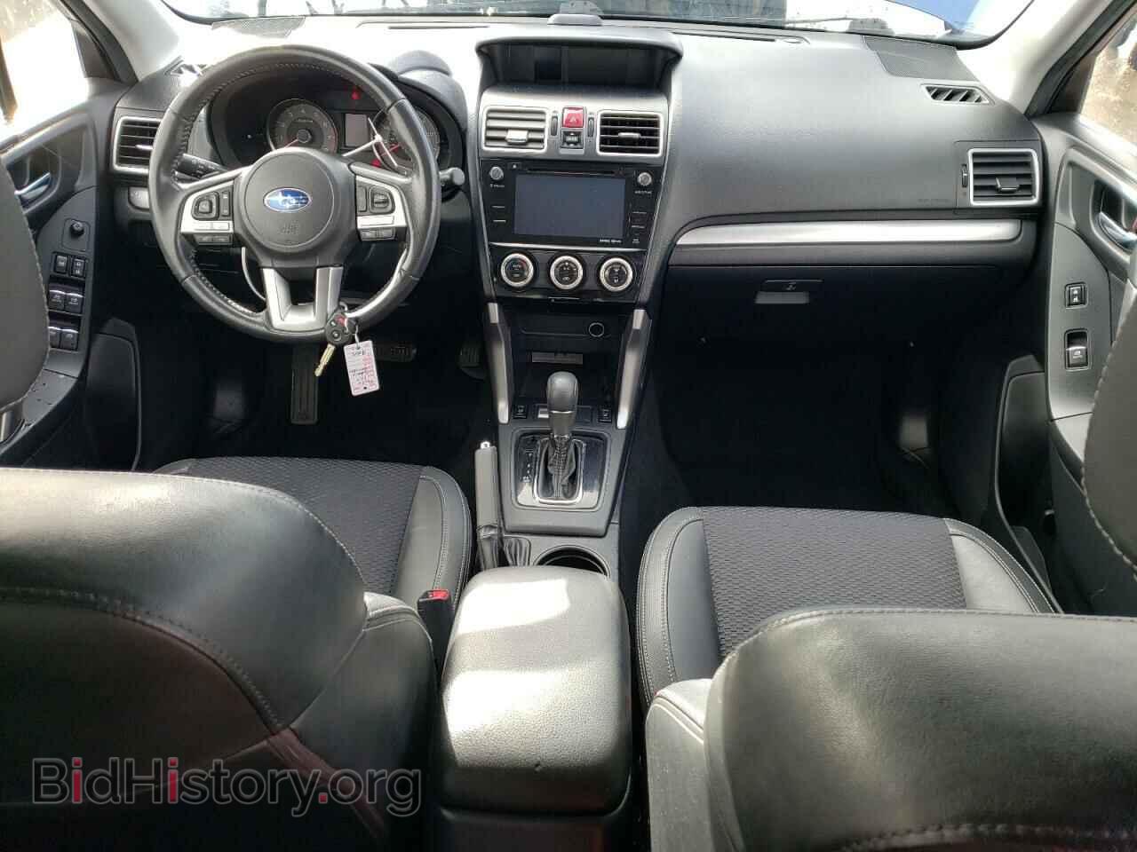 2017 SUBARU FORESTER - VIN: JF2SJGEC9HH514428 - Фото 8
