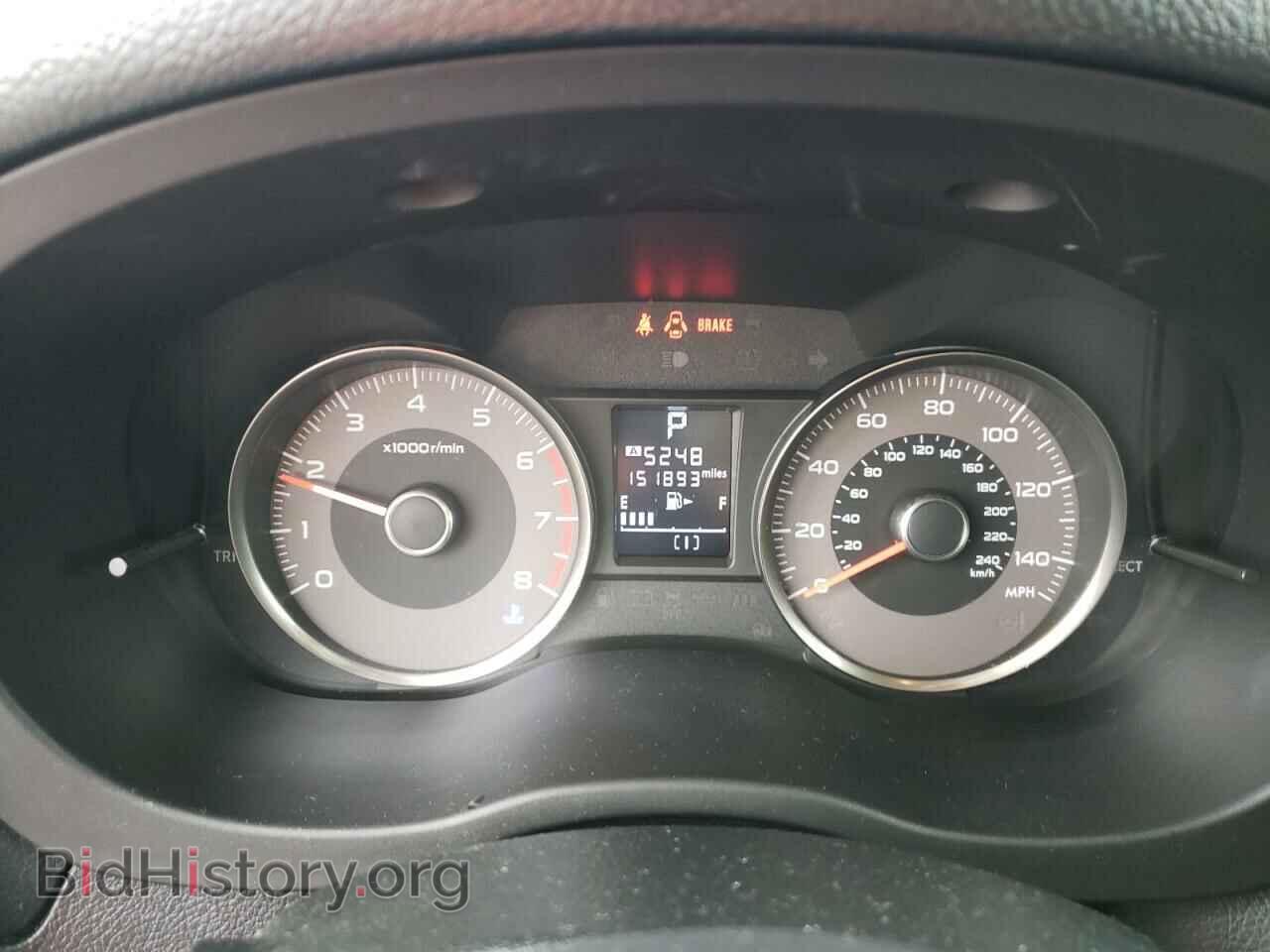 2017 SUBARU FORESTER - VIN: JF2SJGEC9HH514428 - Фото 9