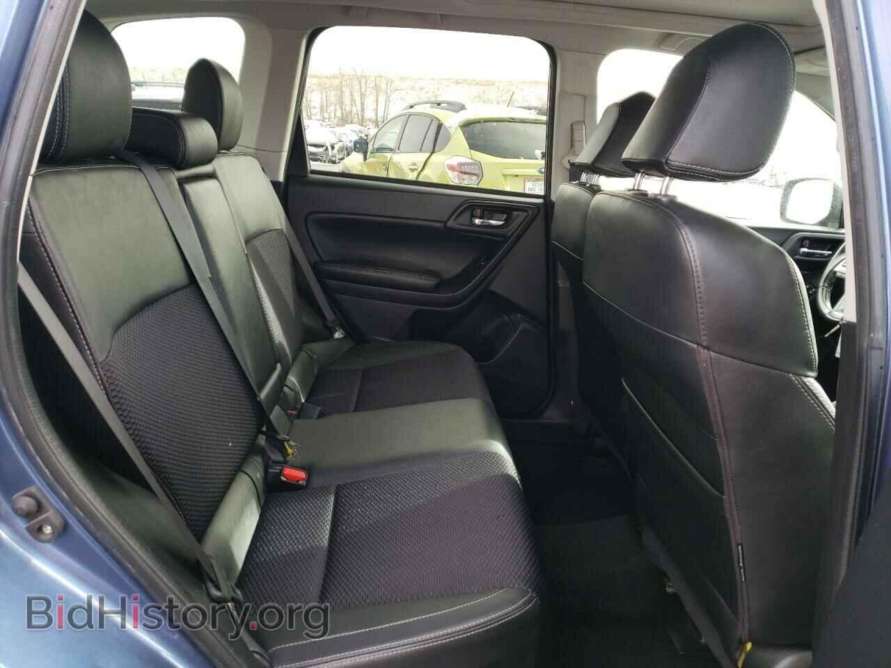 2017 SUBARU FORESTER - VIN: JF2SJGEC9HH514428 - Фото 10