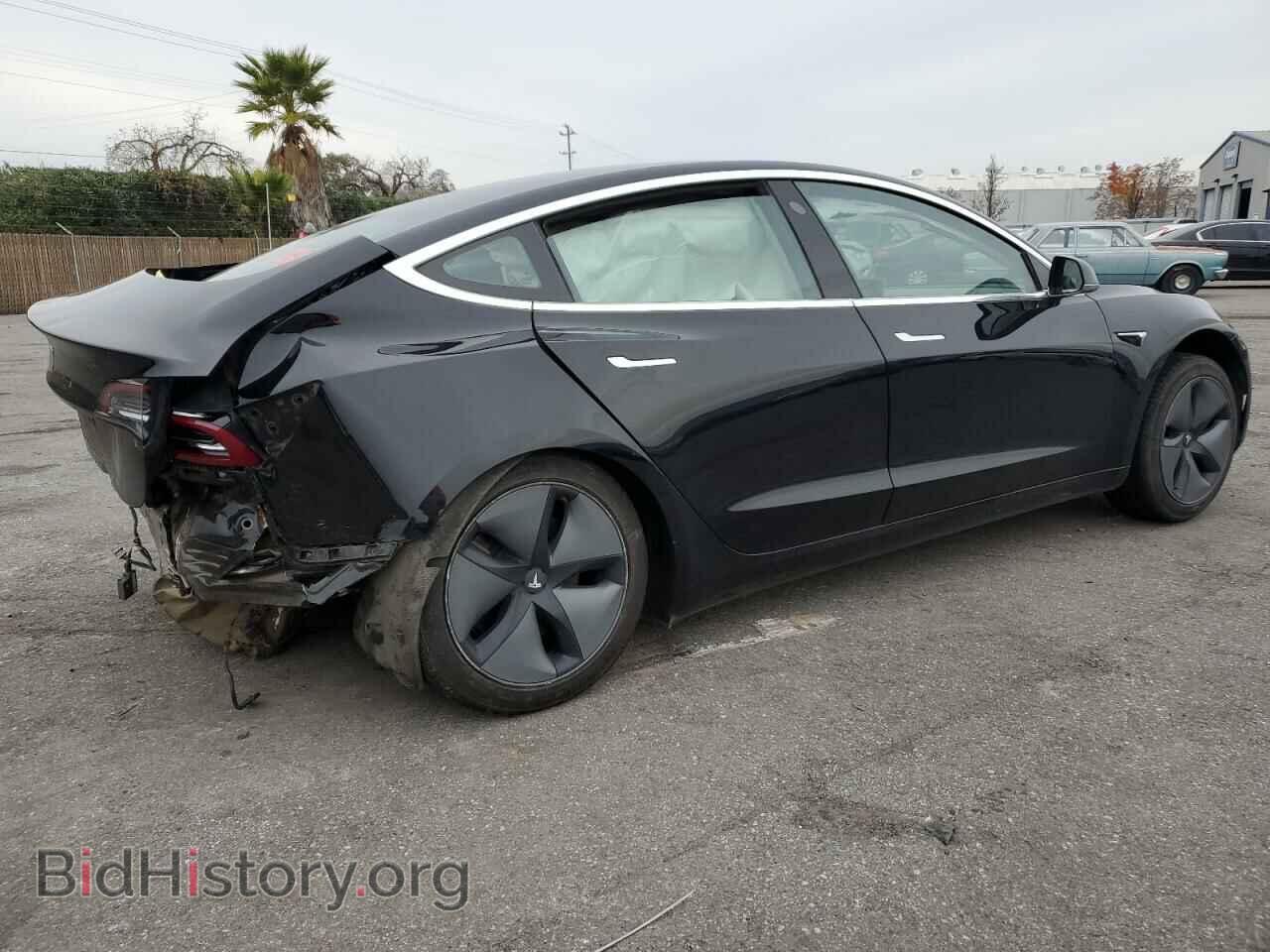 2019 TESLA MODEL 3 - VIN: 5YJ3E1EAXKF305564 - Photo 3