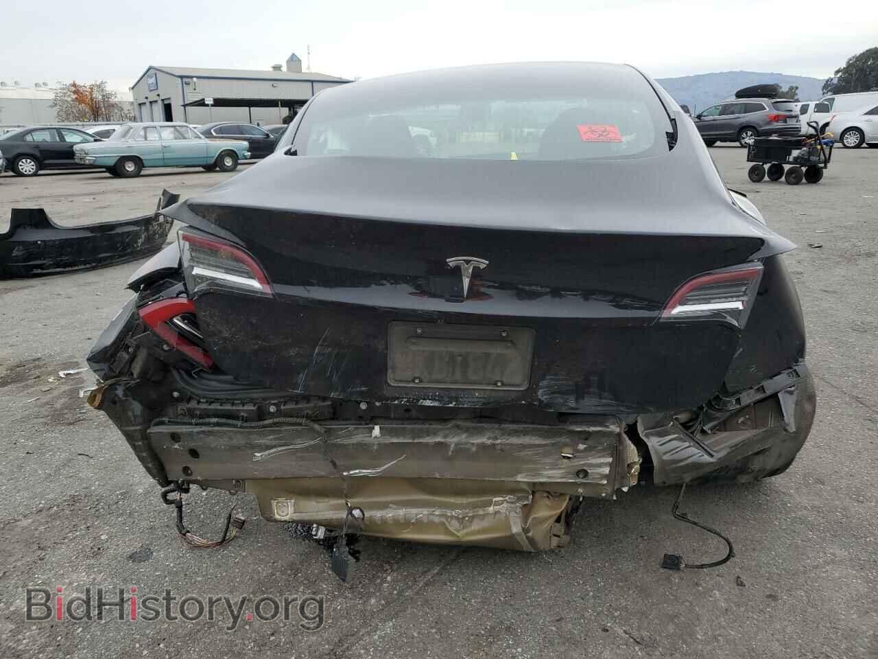 2019 TESLA MODEL 3 - VIN: 5YJ3E1EAXKF305564 - Photo 6