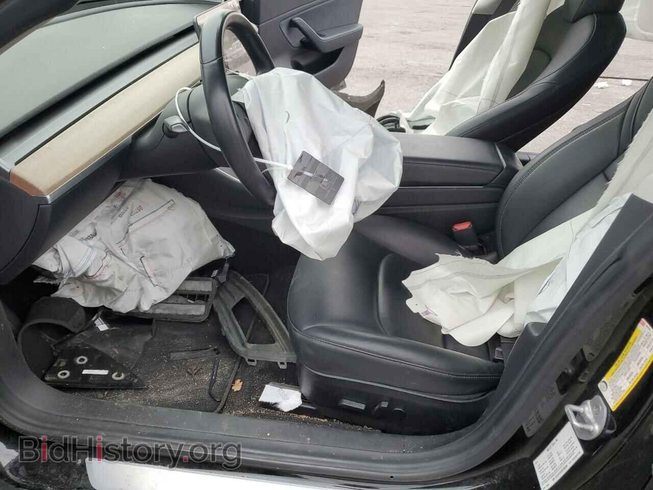 2019 TESLA MODEL 3 - VIN: 5YJ3E1EAXKF305564 - Photo 7