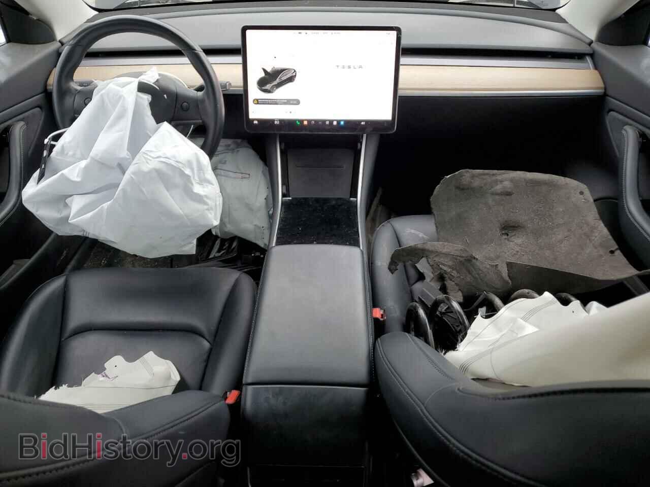 2019 TESLA MODEL 3 - VIN: 5YJ3E1EAXKF305564 - Photo 8