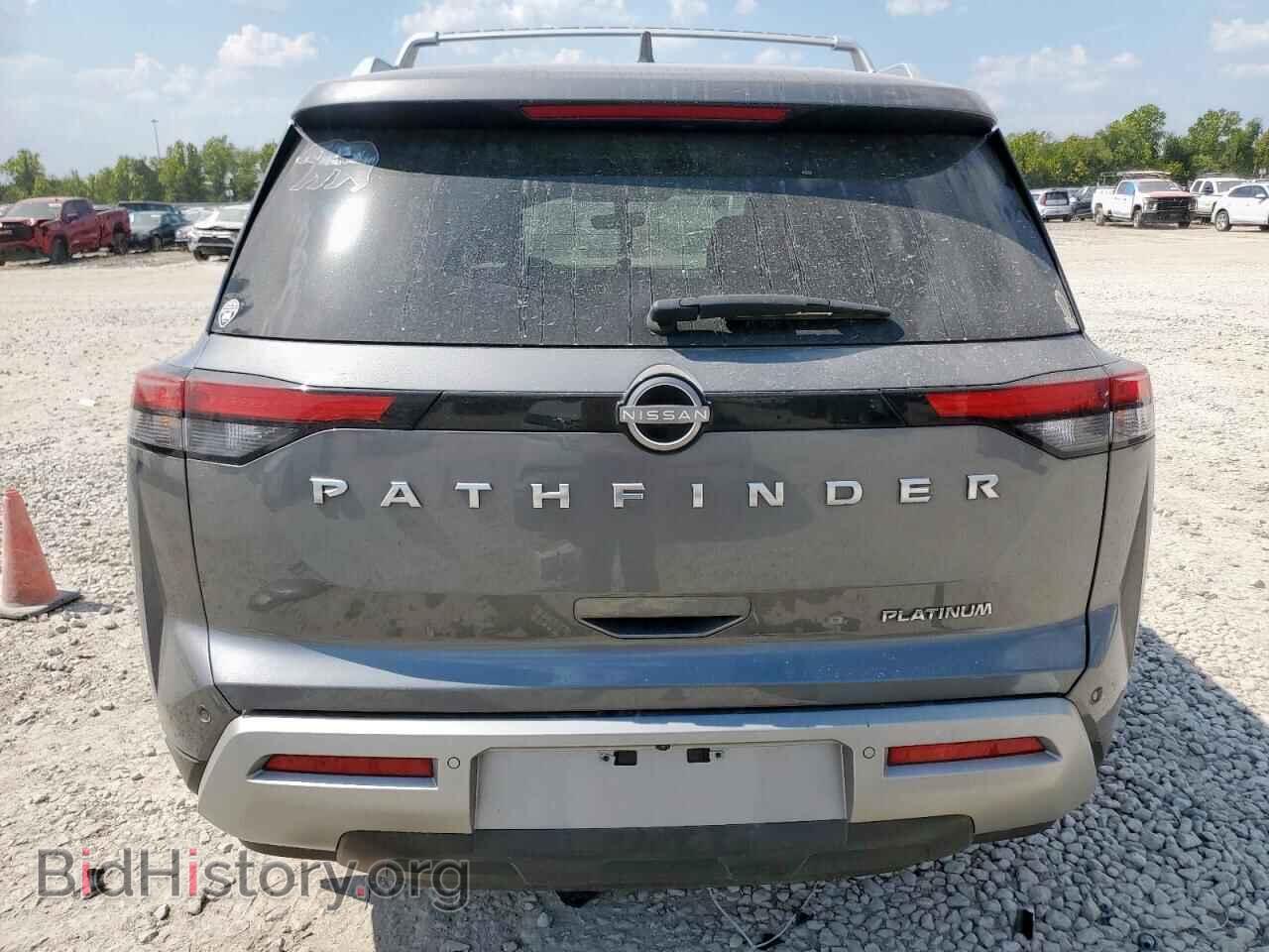 2023 NISSAN PATHFINDER - VIN: 5N1DR3DH5PC217735 - Фото 6