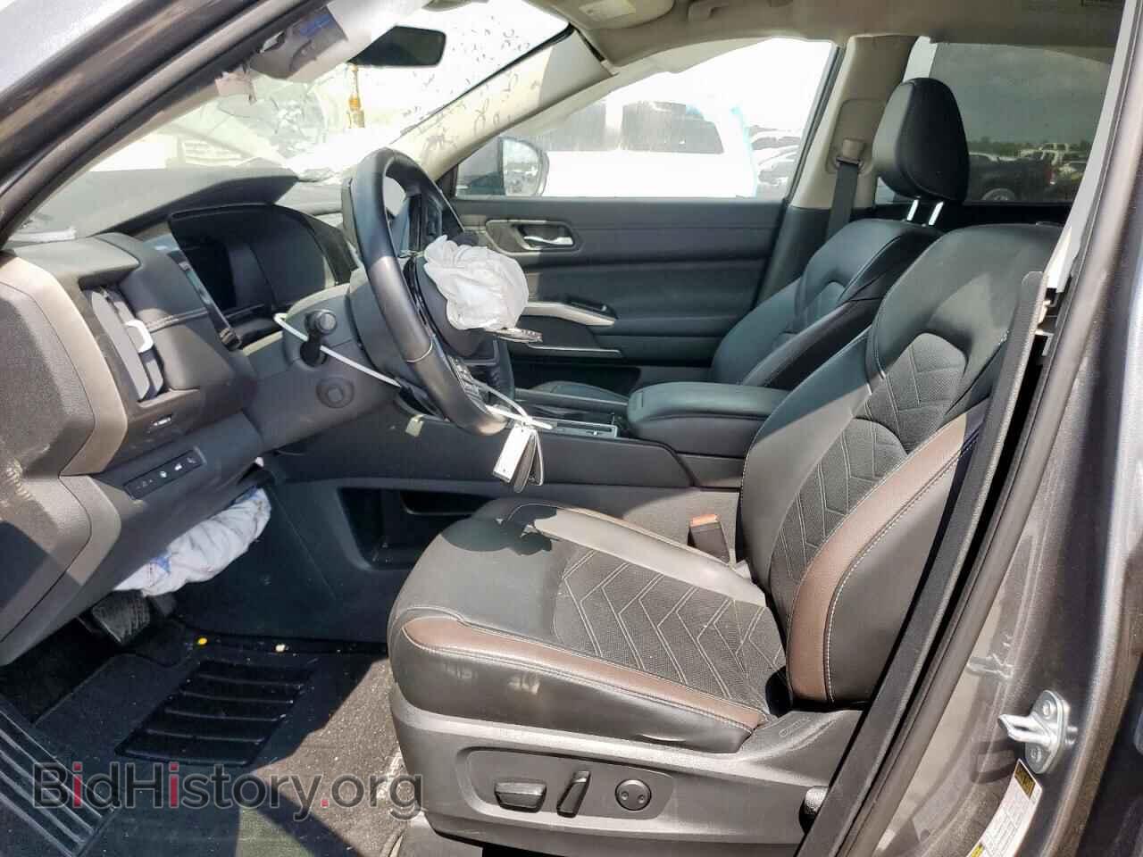 2023 NISSAN PATHFINDER - VIN: 5N1DR3DH5PC217735 - Фото 7