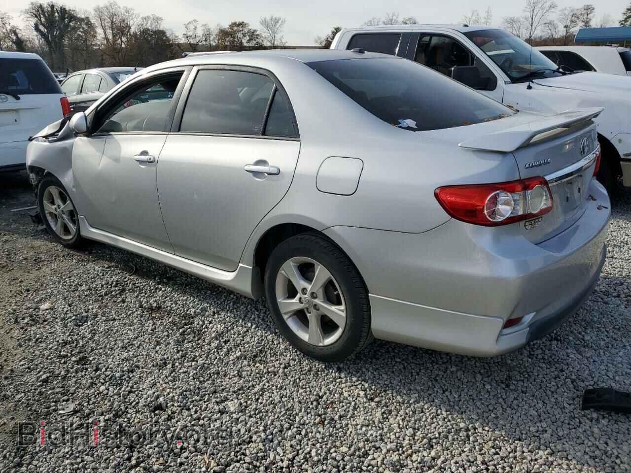 2012 TOYOTA COROLLA - VIN: 2T1BU4EE9CC906795 - Фото 2
