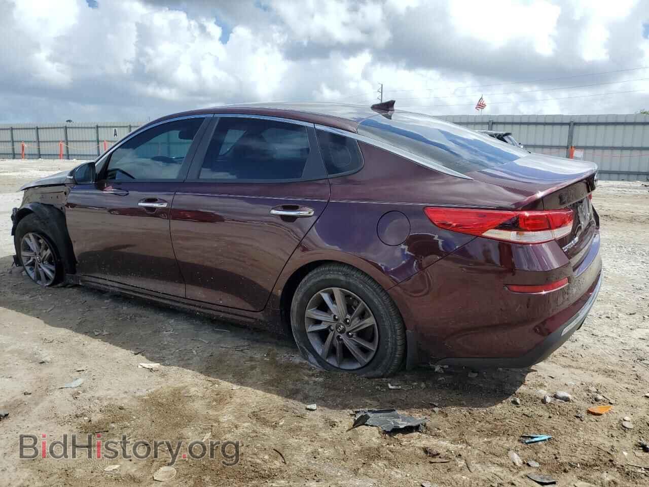 2020 KIA OPTIMA - VIN: 5XXGT4L31LG435437 - Фото 2
