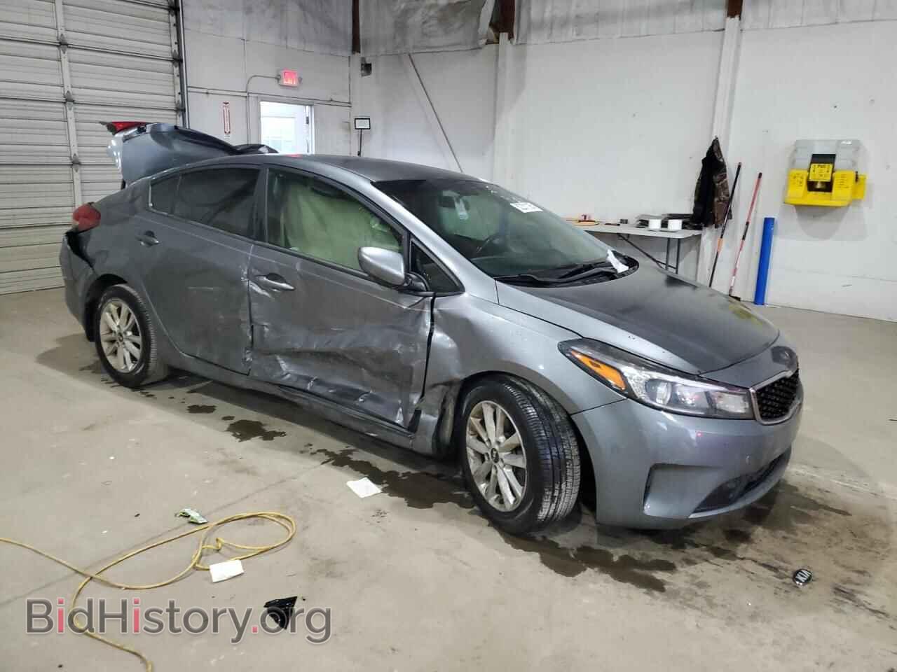 2017 KIA FORTE - VIN: 3KPFL4A76HE096319 - Фото 4