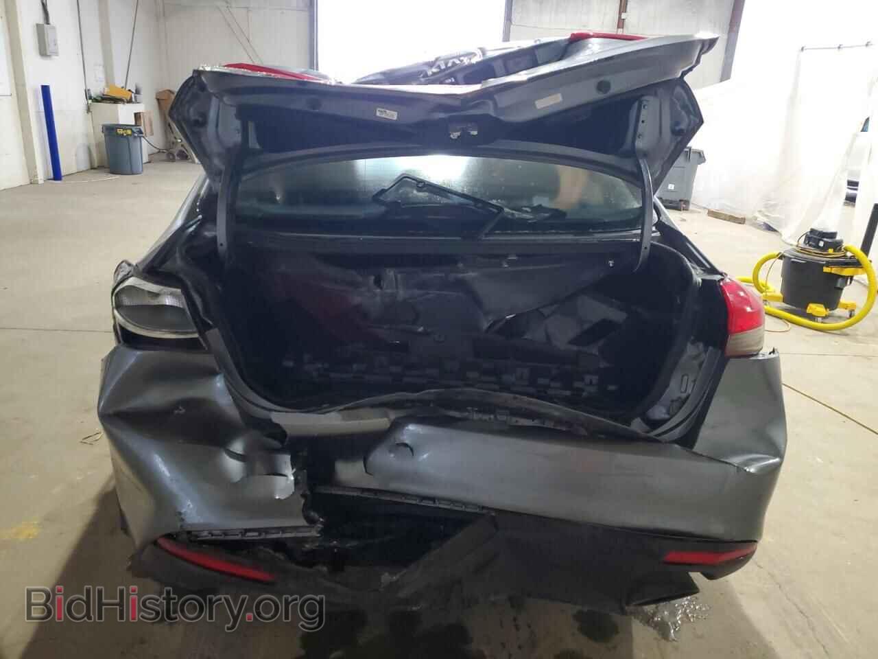 2017 KIA FORTE - VIN: 3KPFL4A76HE096319 - Фото 6